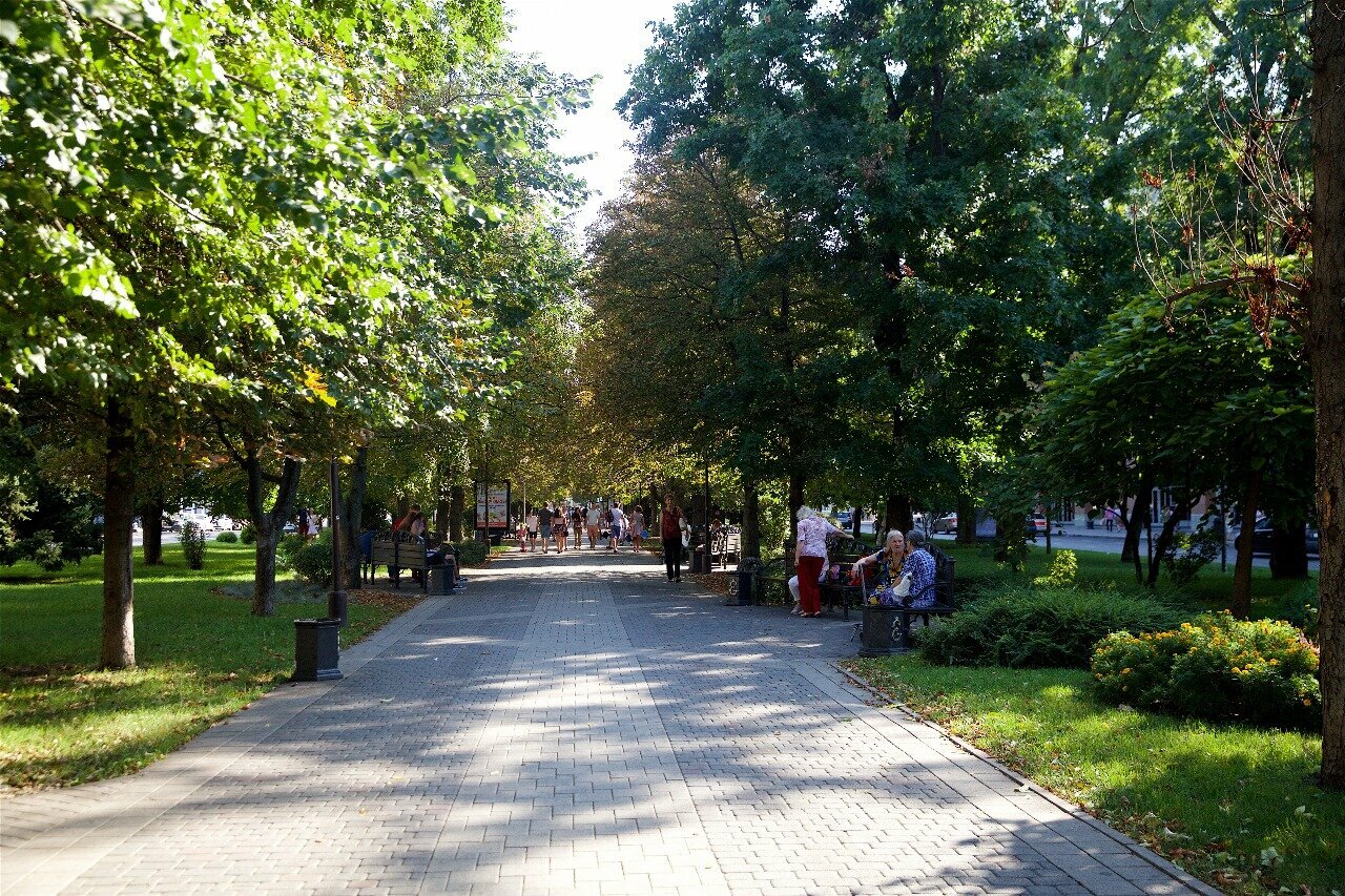 Апартаменты с видом на город  №27