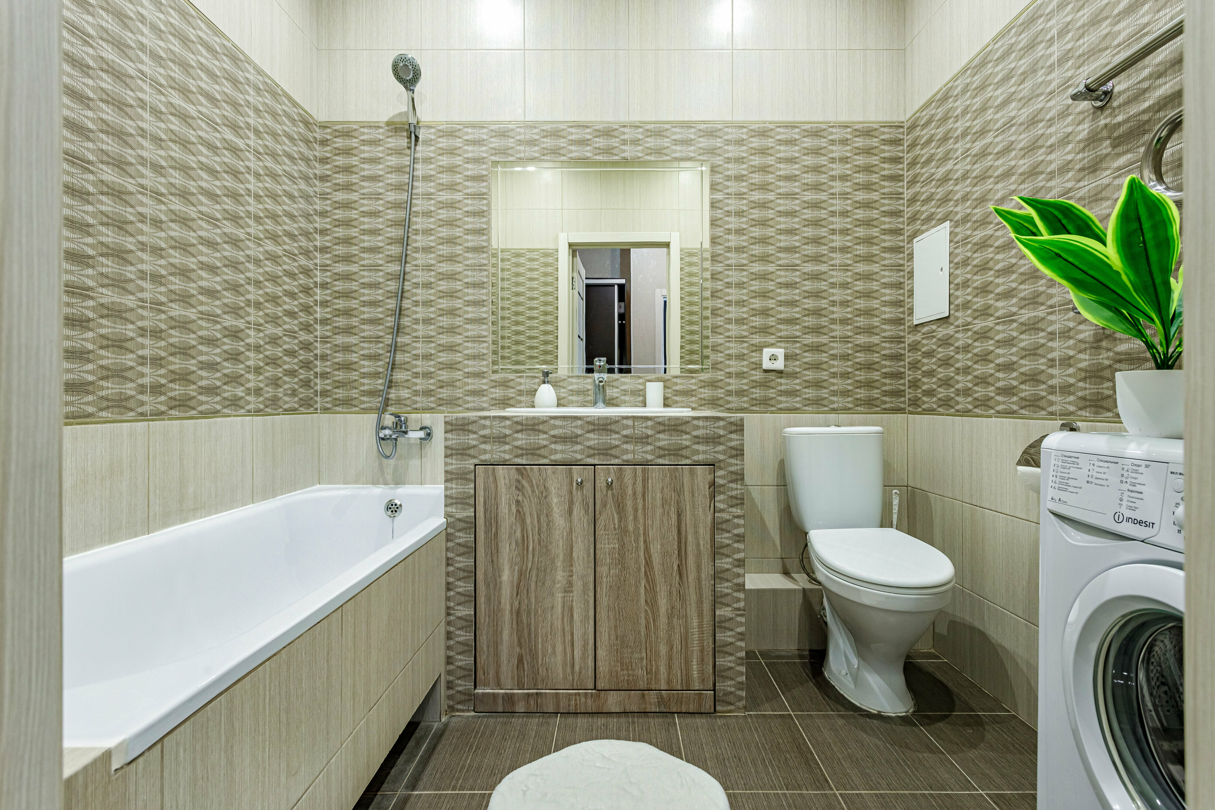 Апартаменты с видом на город  №27