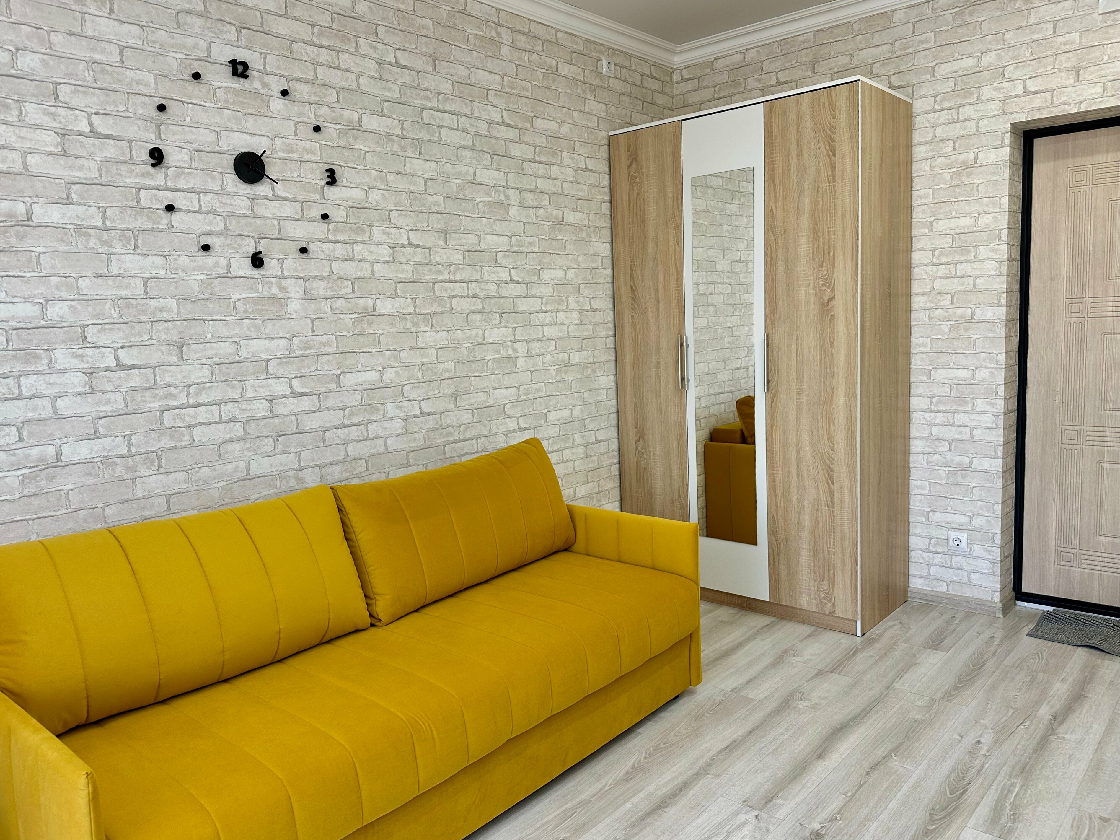 Апартаменты Делюкс