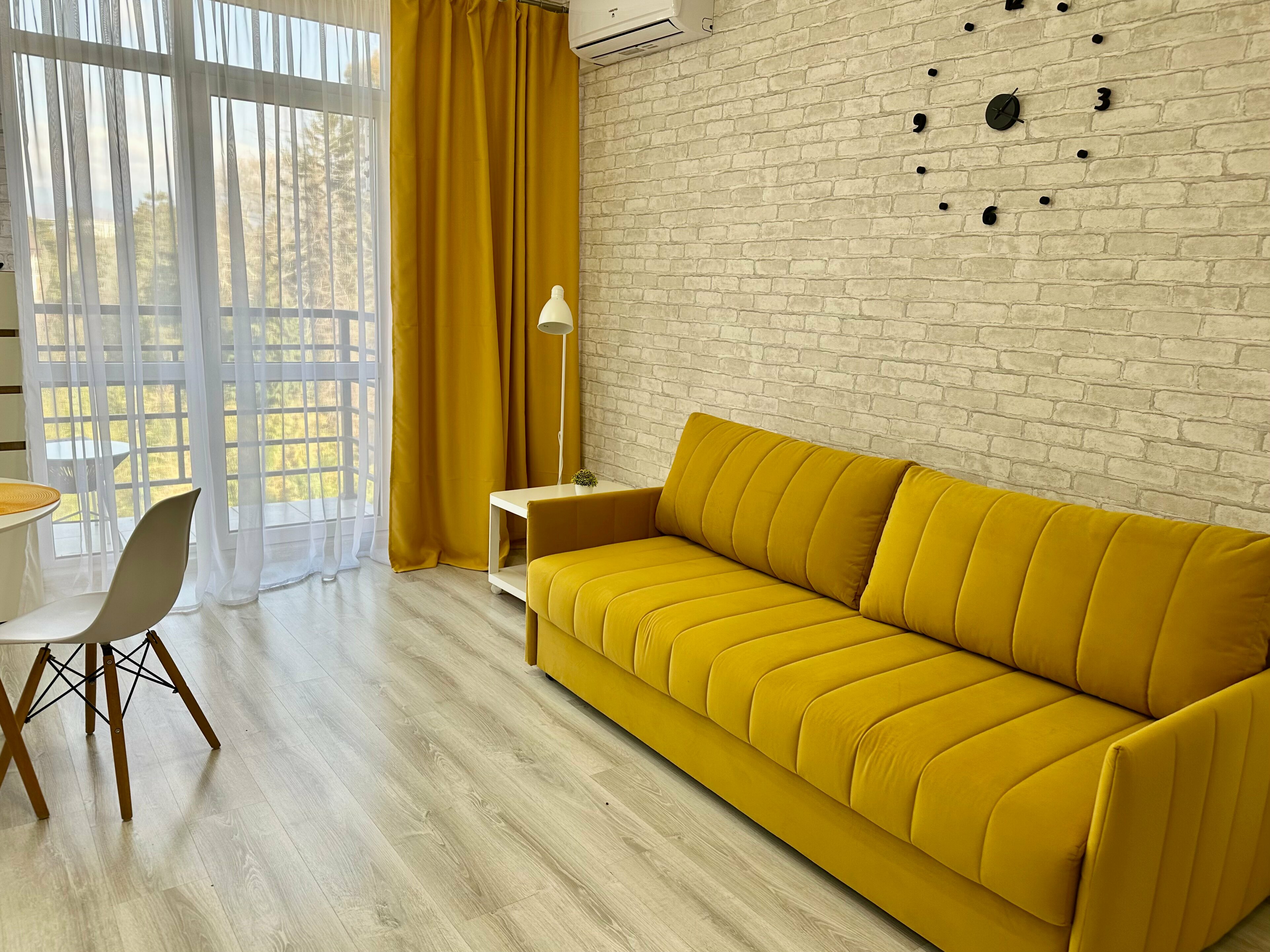 Апартаменты Делюкс