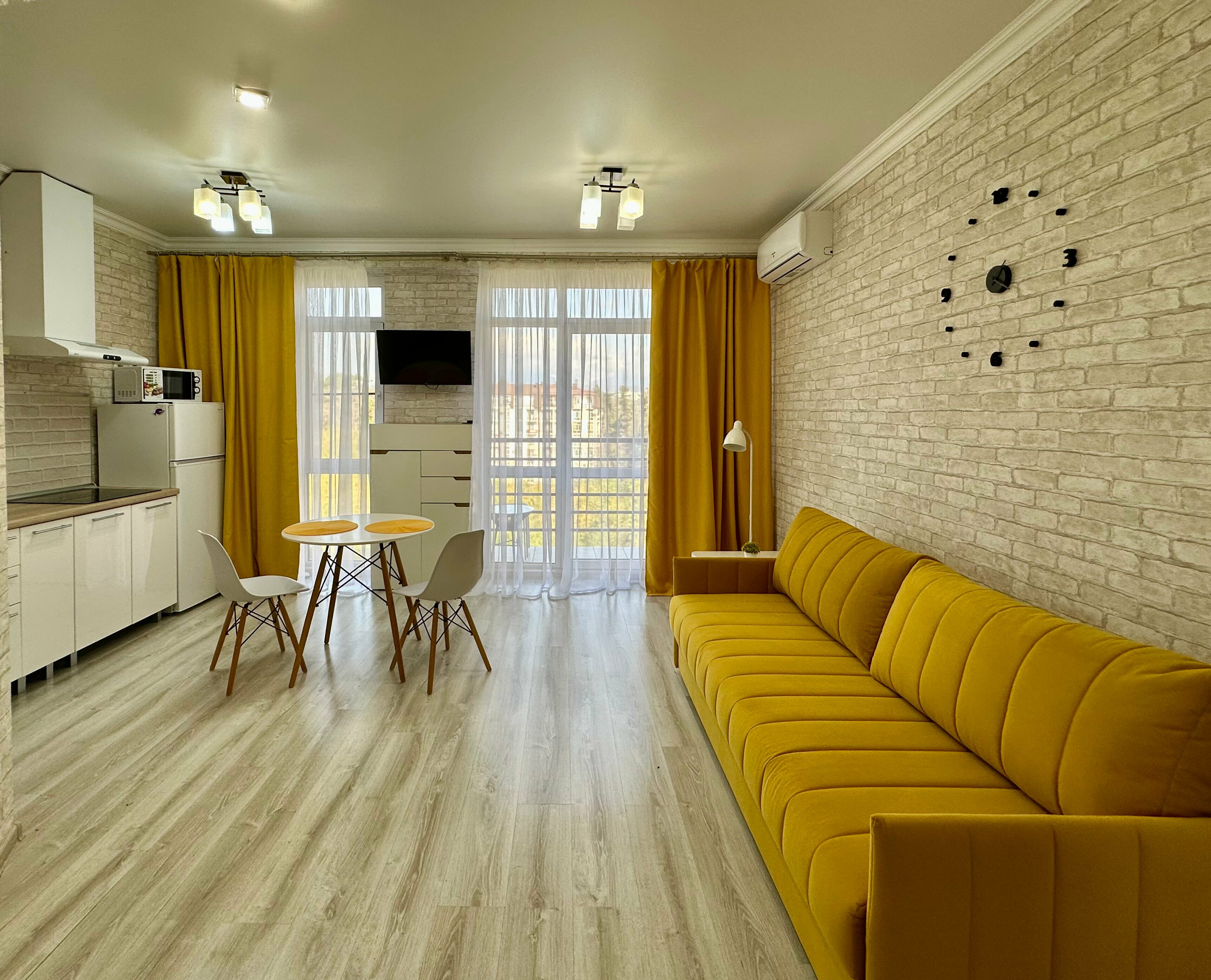 Апартаменты Делюкс