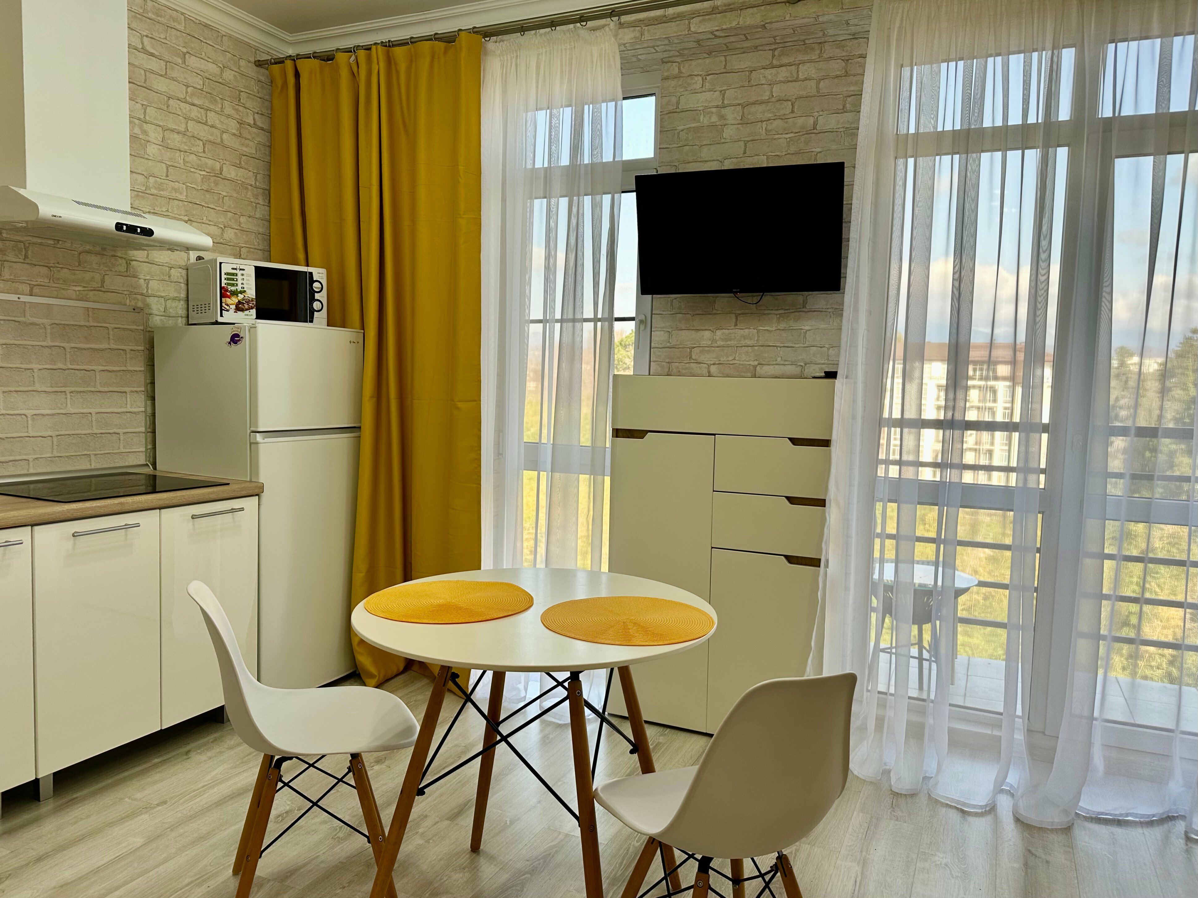 Апартаменты Делюкс