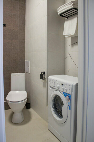 Апартаменты - 1-й этаж