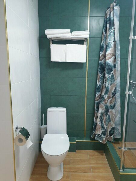 Апартаменты с балконом