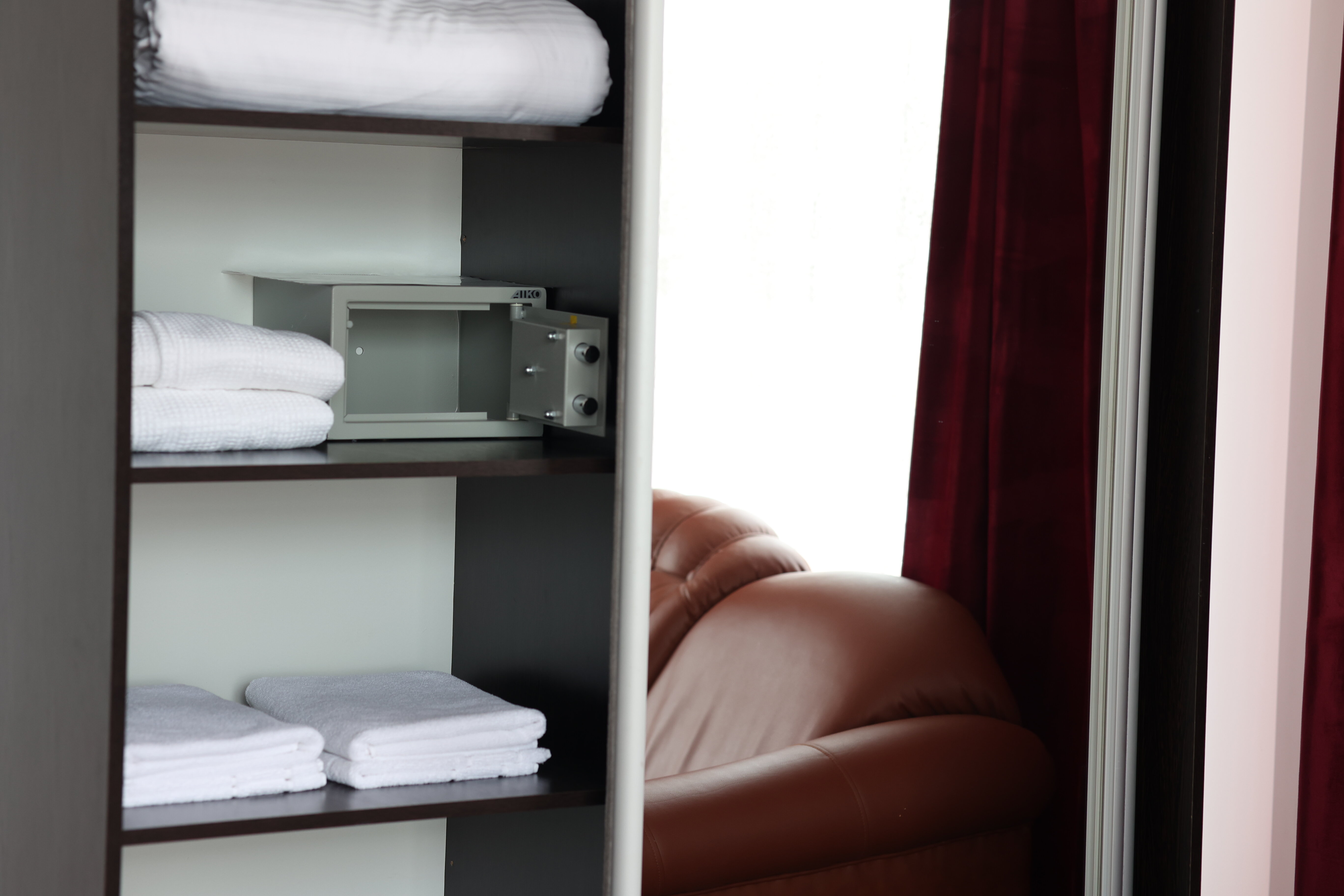 Семейный номер Делюкс