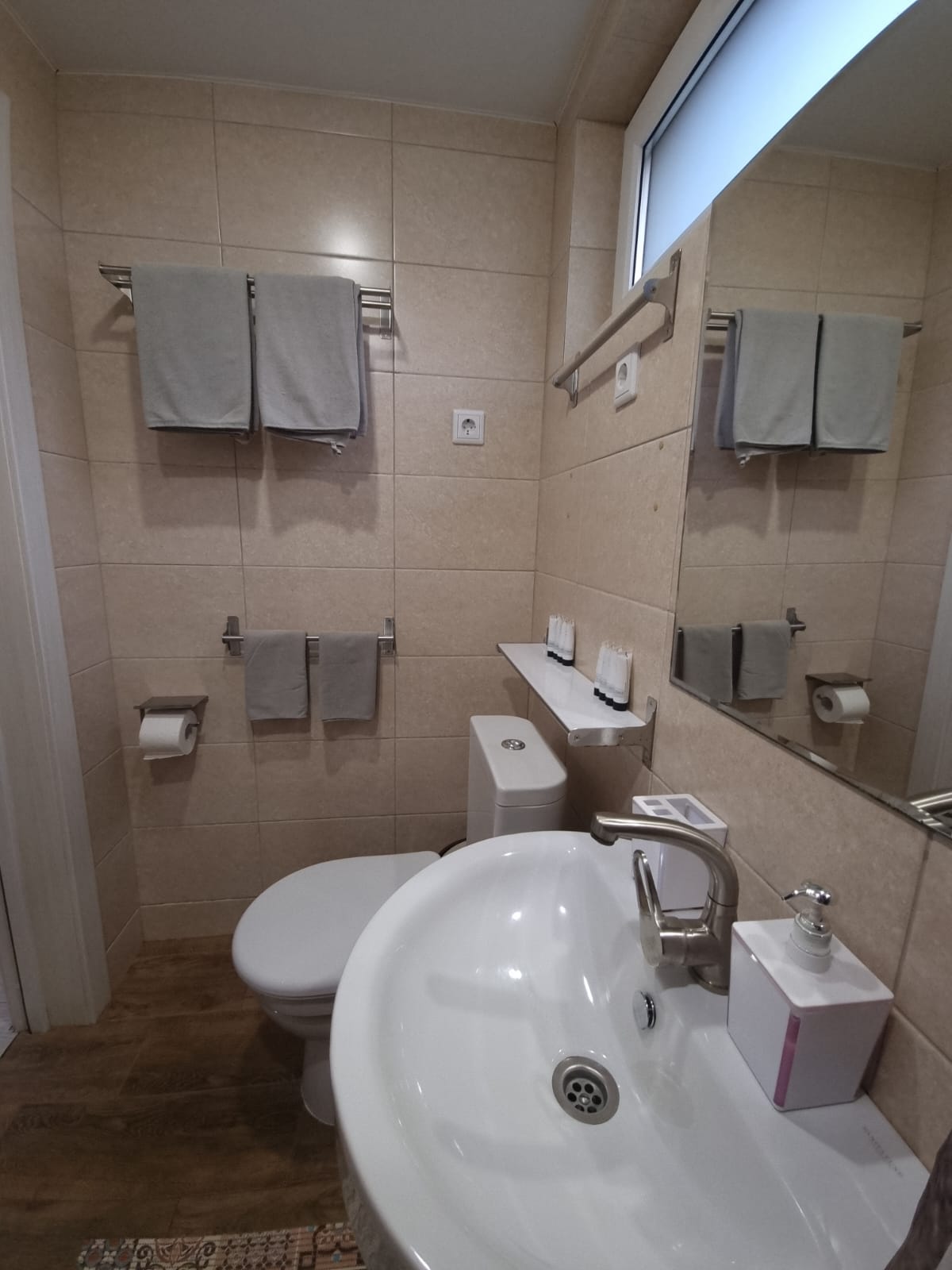 Апартаменты №2