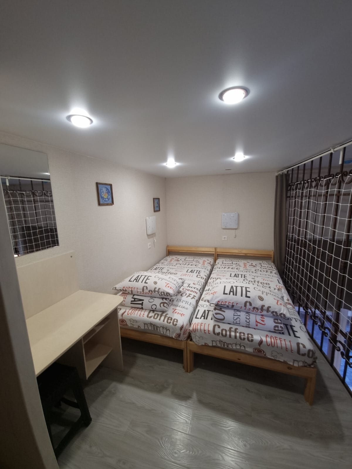 Апартаменты №2