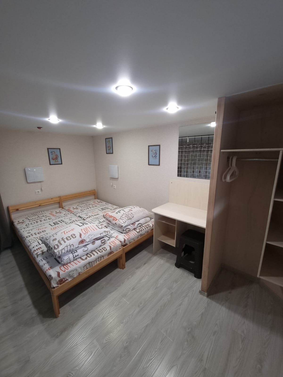 Апартаменты №3