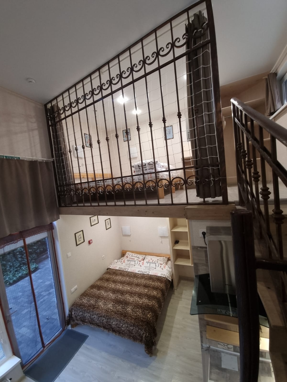 Апартаменты №3