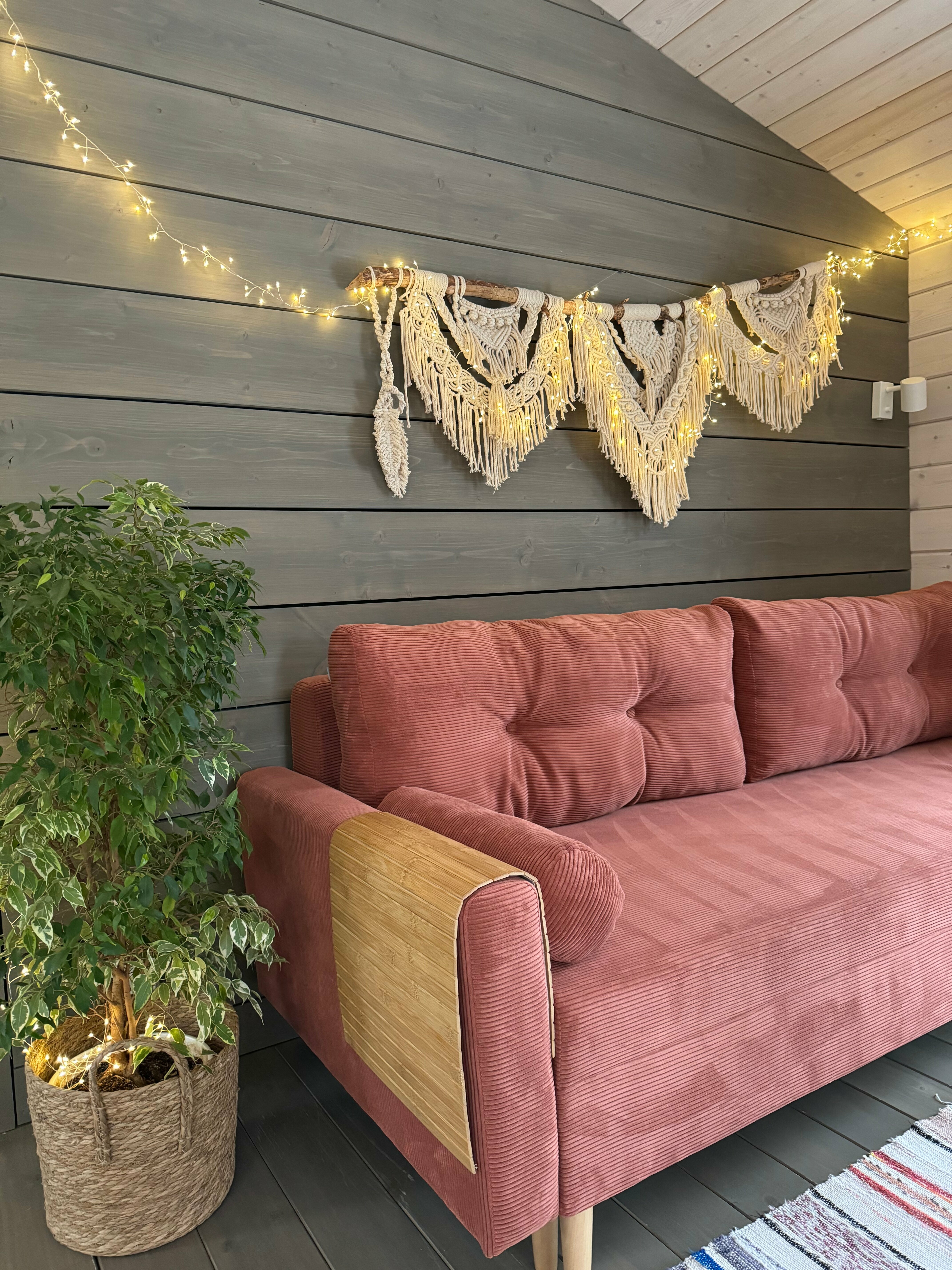 Дом с видом на лес