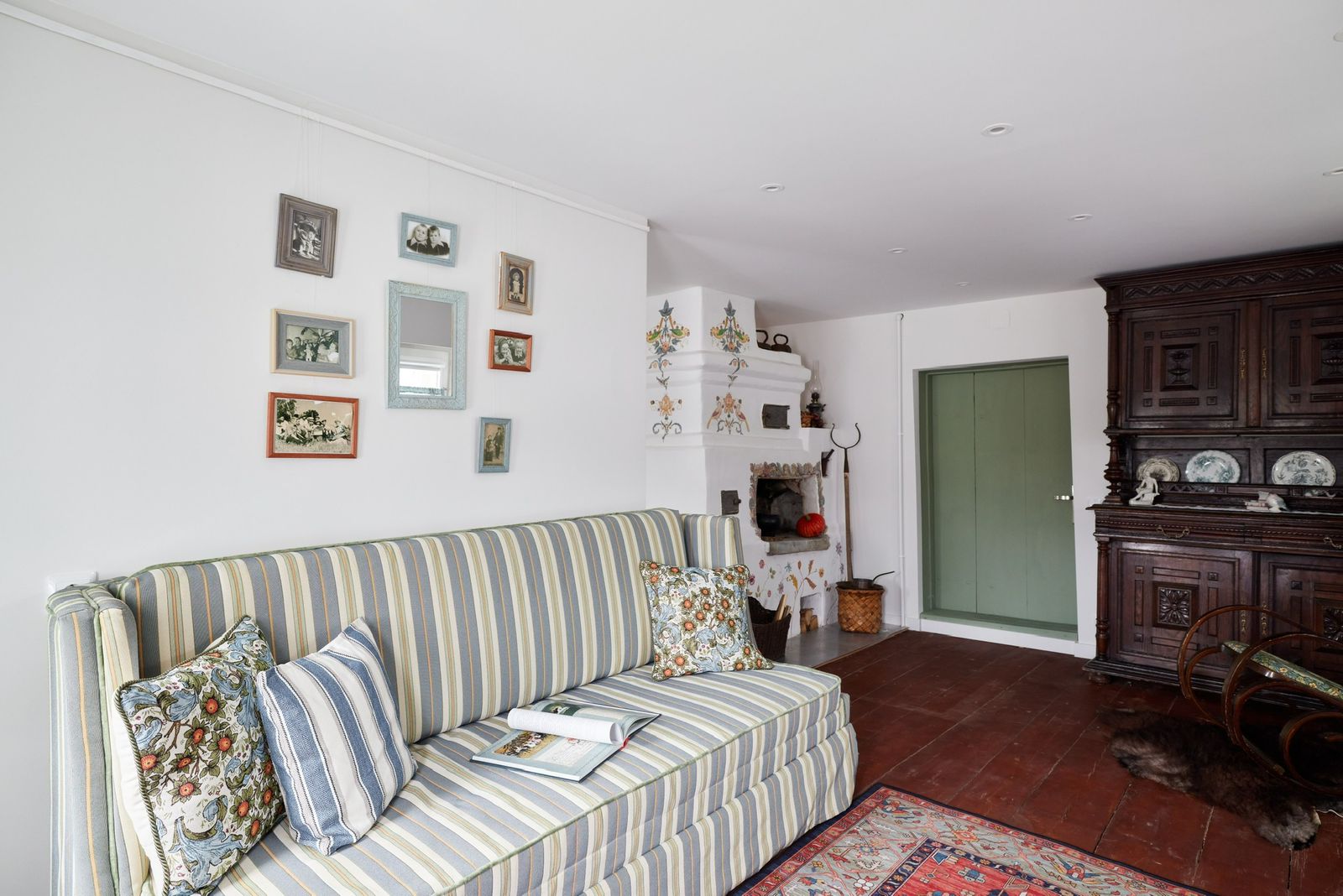 Бабушкин дом