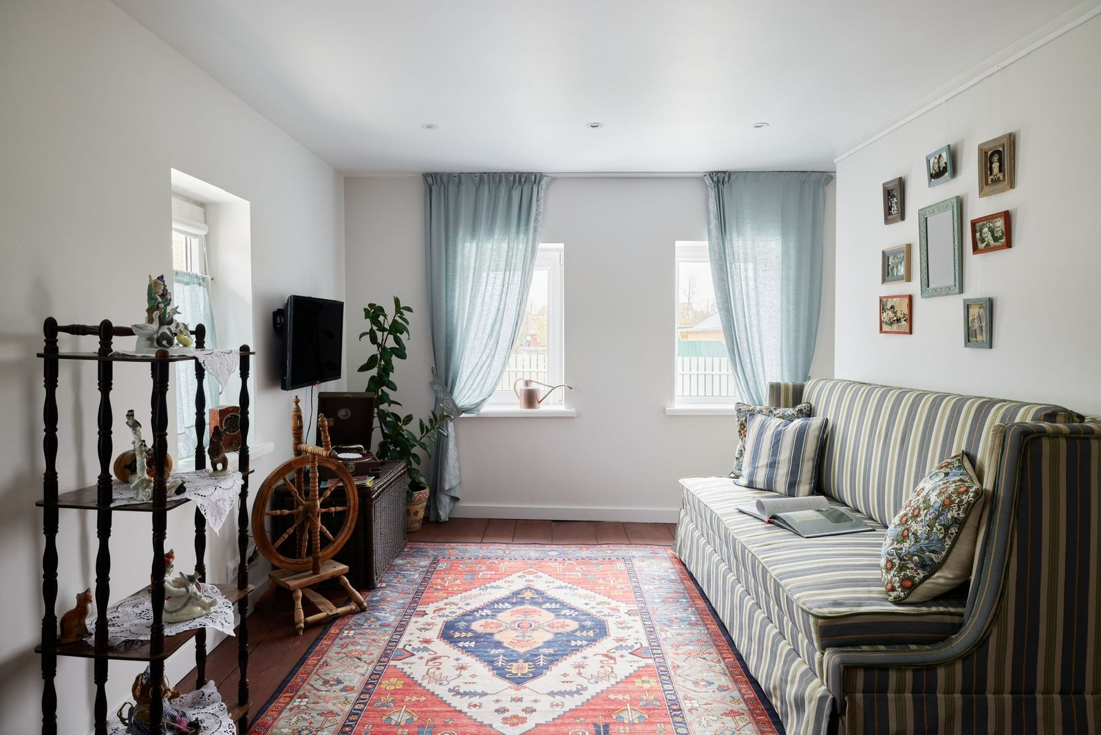 Бабушкин дом