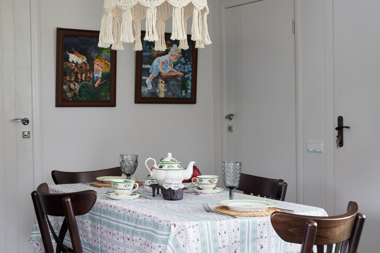 Бабушкин дом