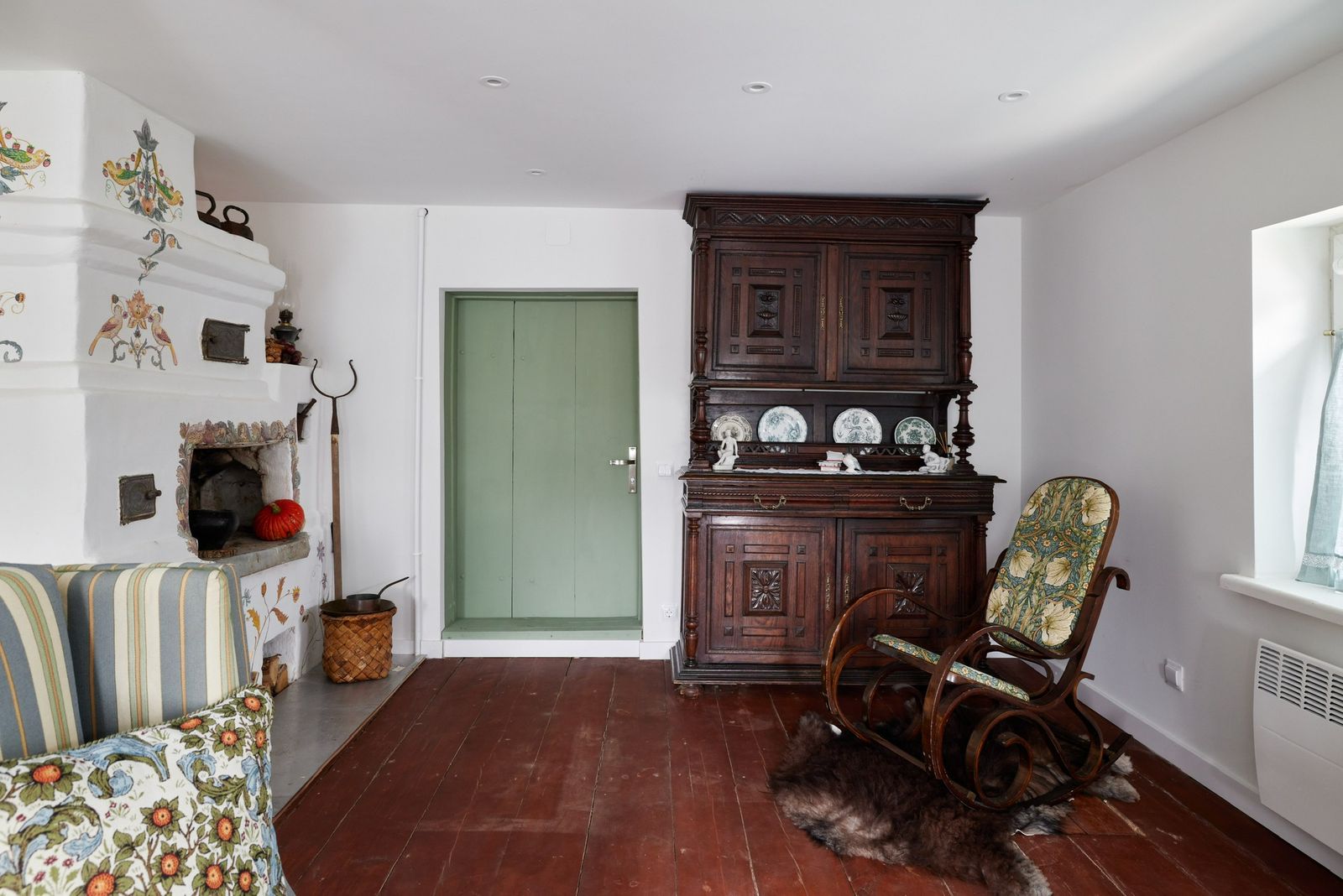 Бабушкин дом