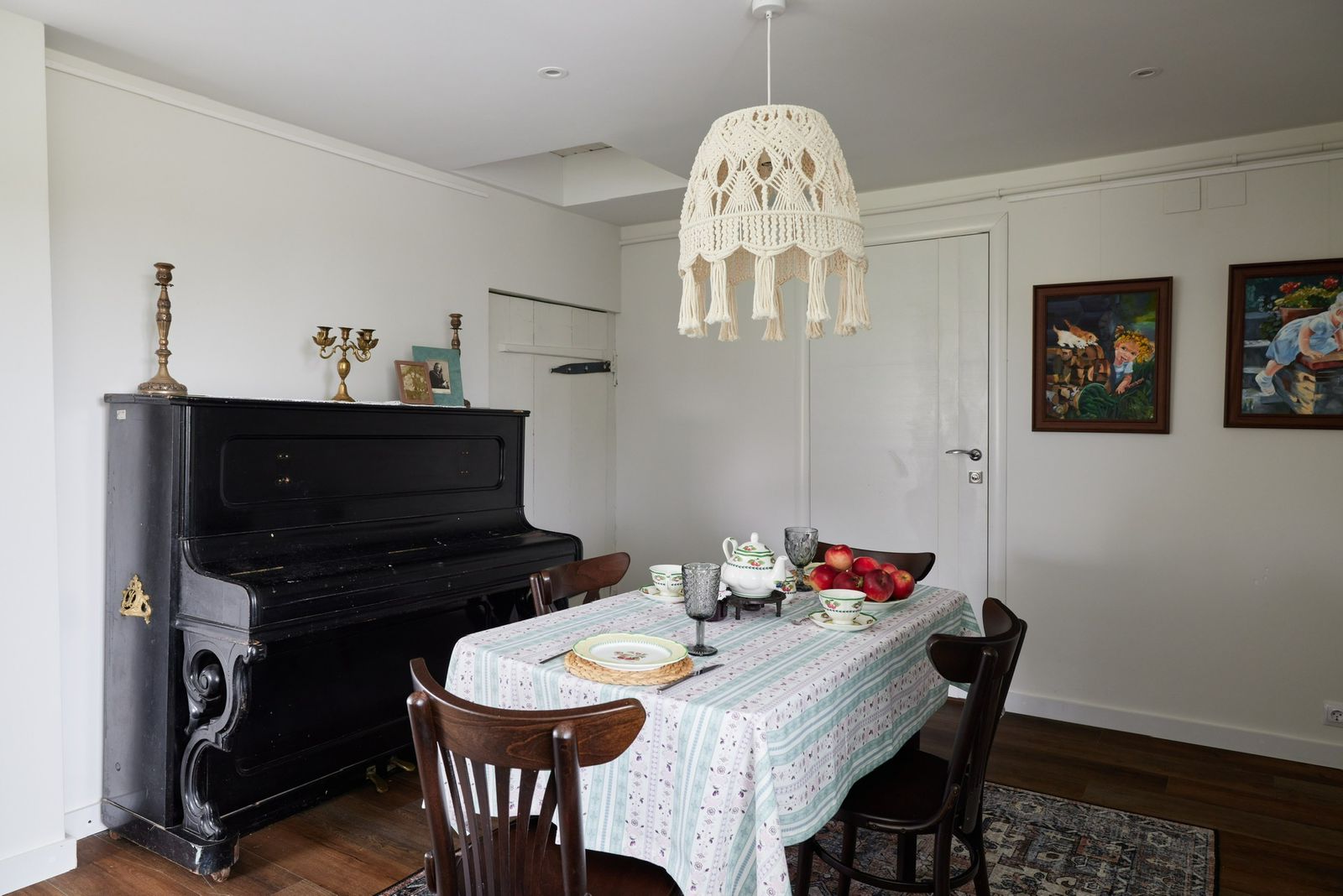 Бабушкин дом