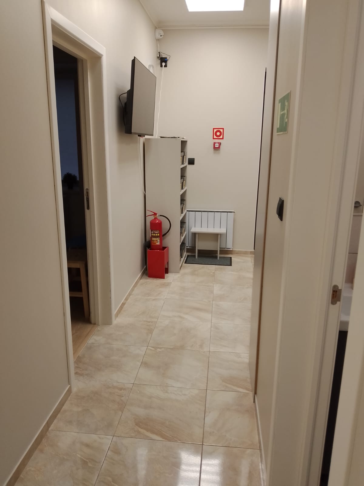 Бюджетный двухместный номер с 2 отдельными кроватями