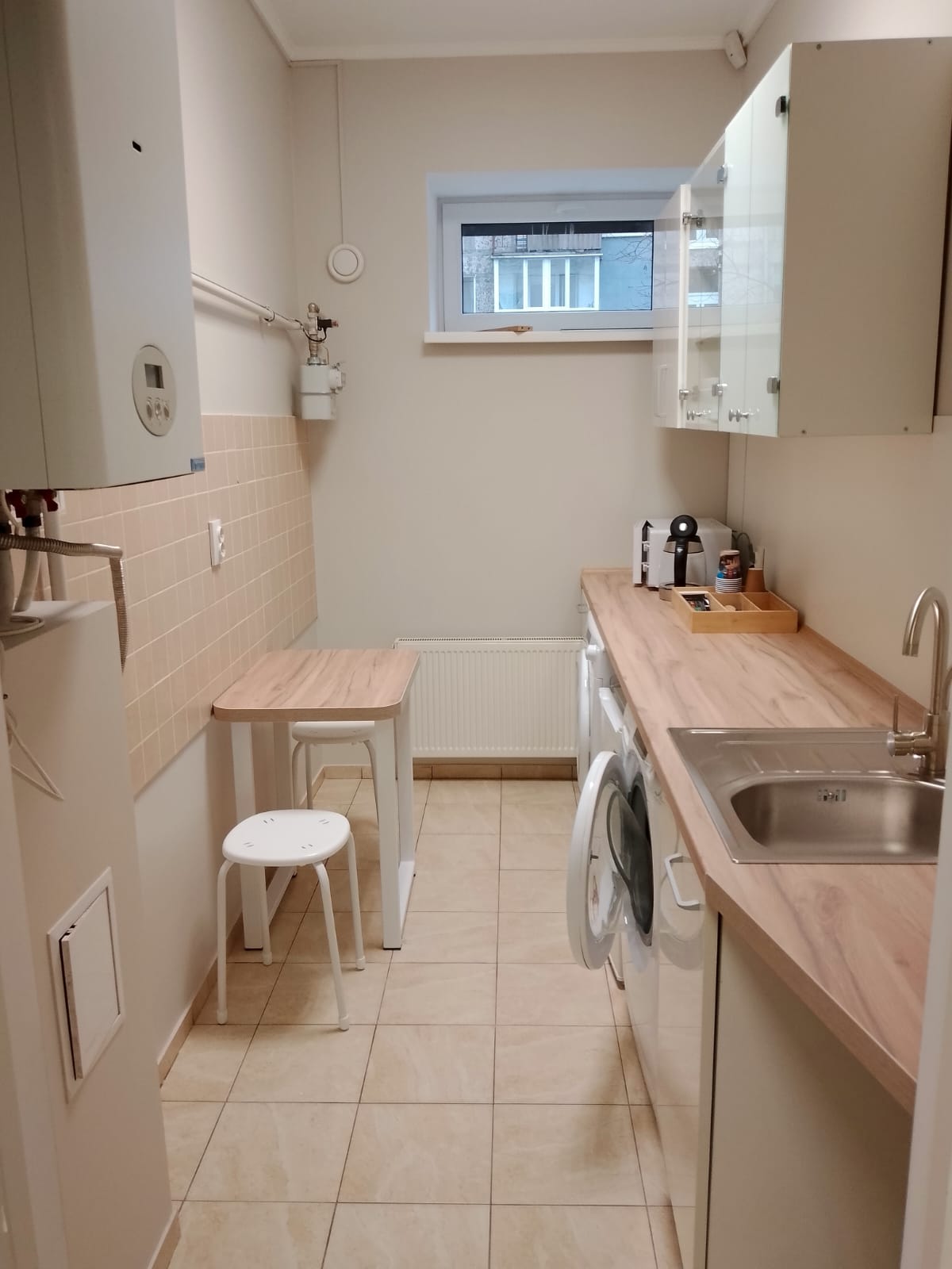 Бюджетный двухместный номер с 2 отдельными кроватями