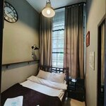 Двухместный номер с 1 кроватью и общей ванной комнатой в Barista Bed&Breakfast