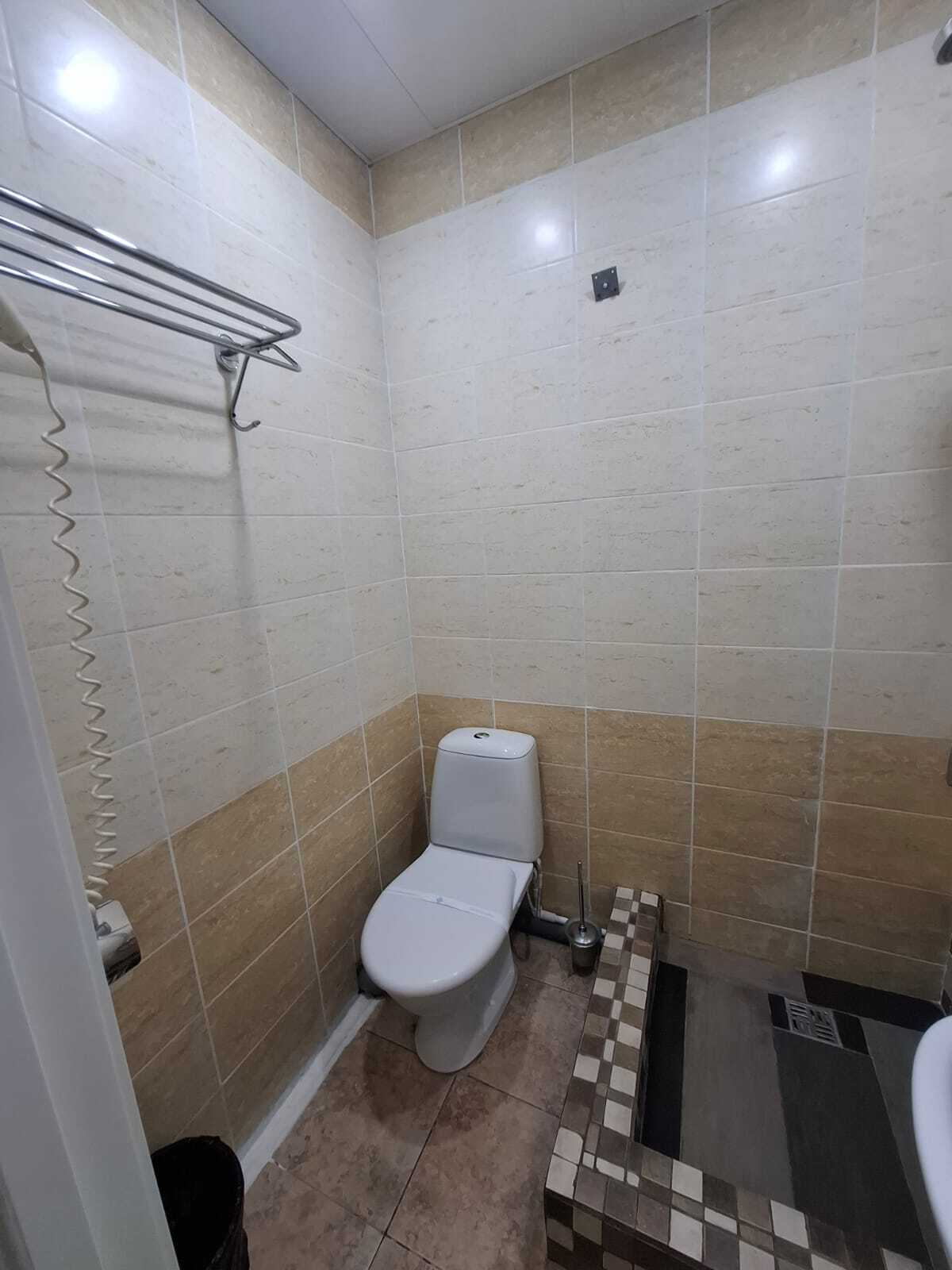 Стандартный двухместный номер с 1 кроватью