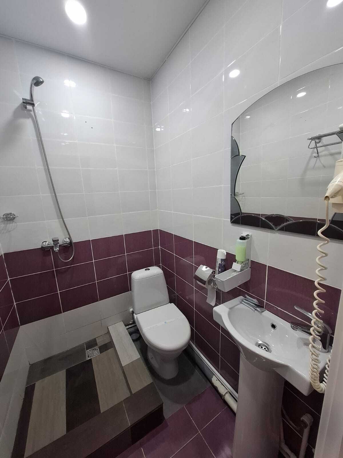 Стандартный двухместный номер с 1 кроватью