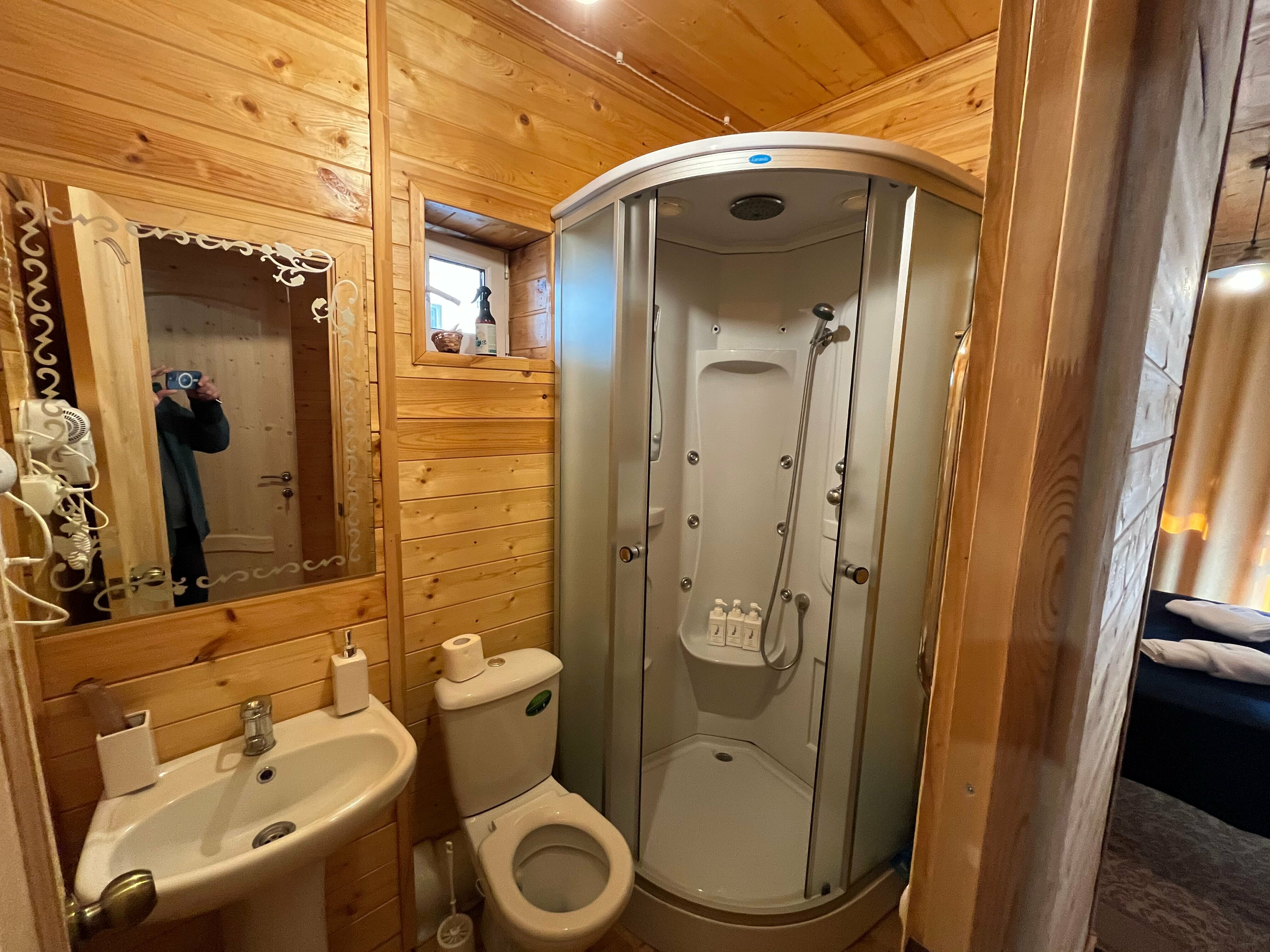 Улучшенное шале