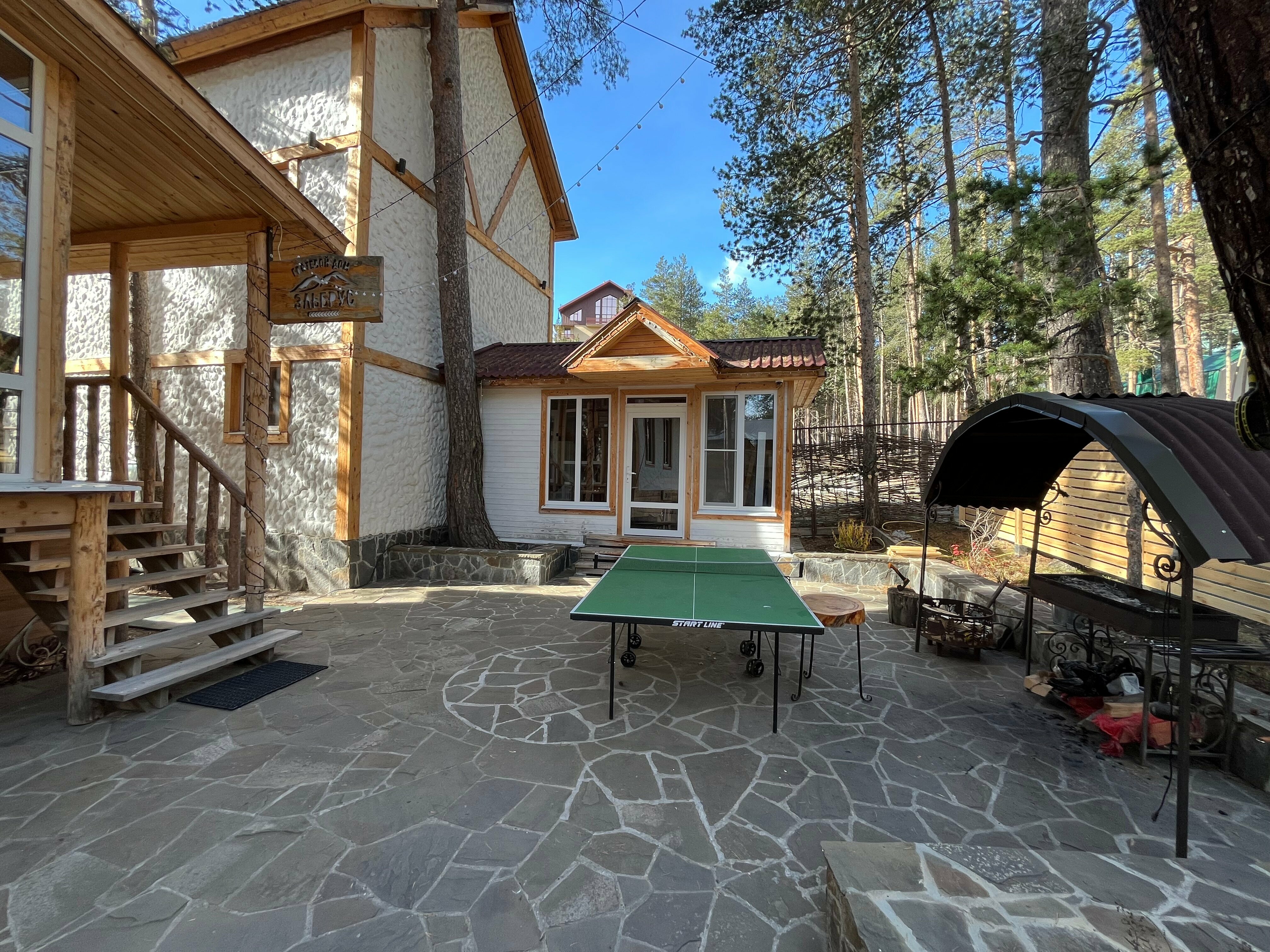 Улучшенное шале