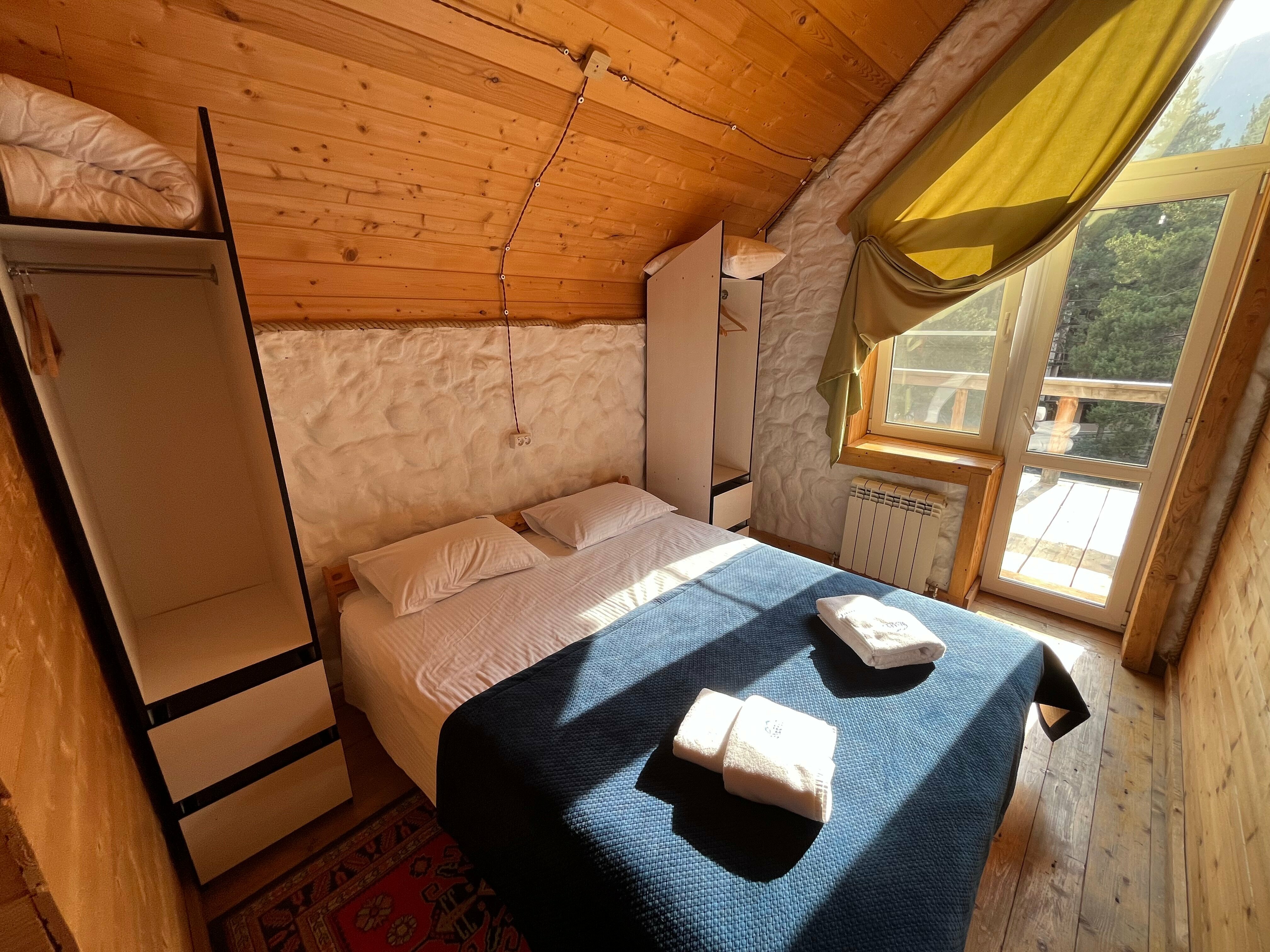 Улучшенное шале