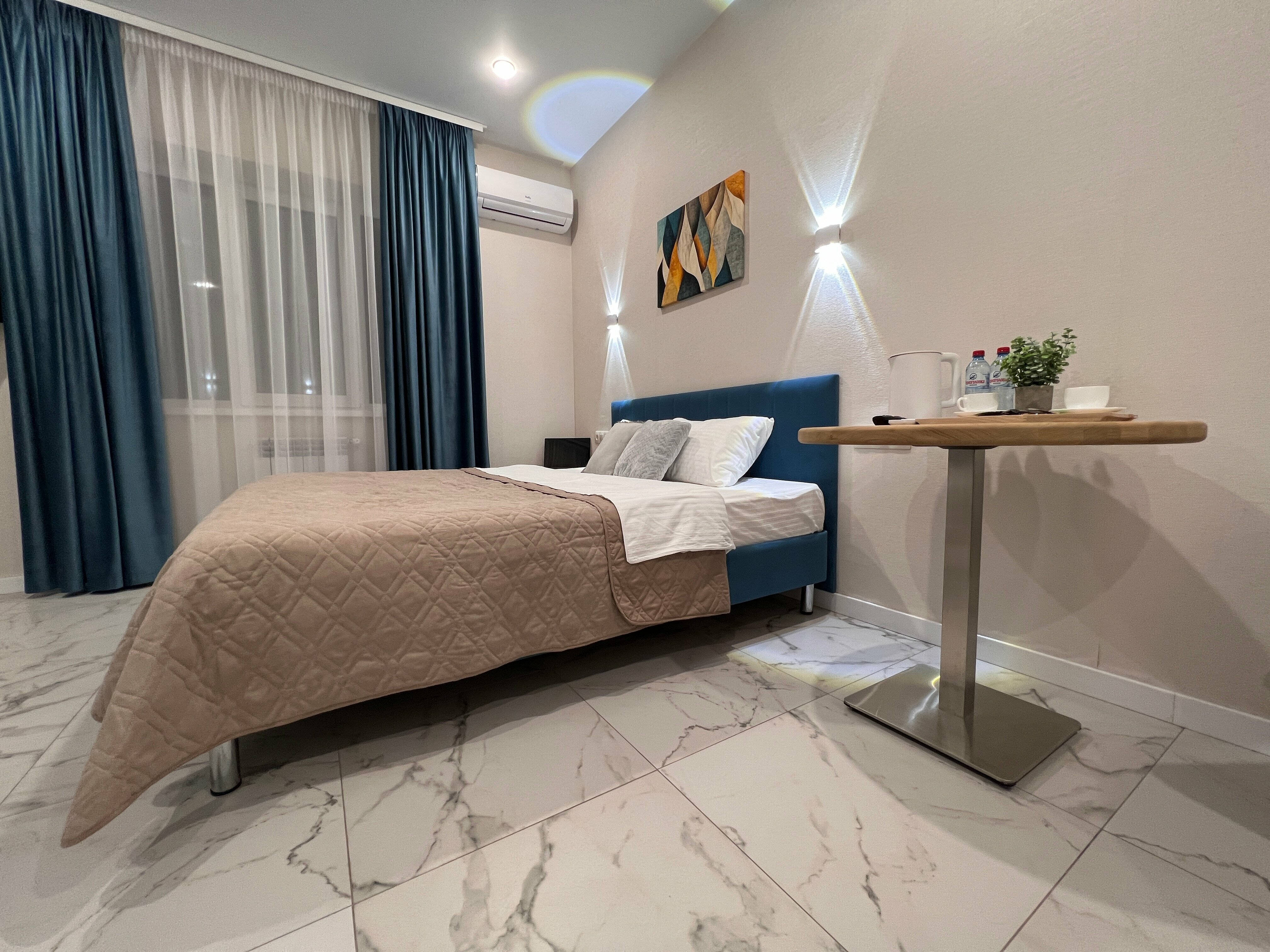 Люкс с 1 спальней