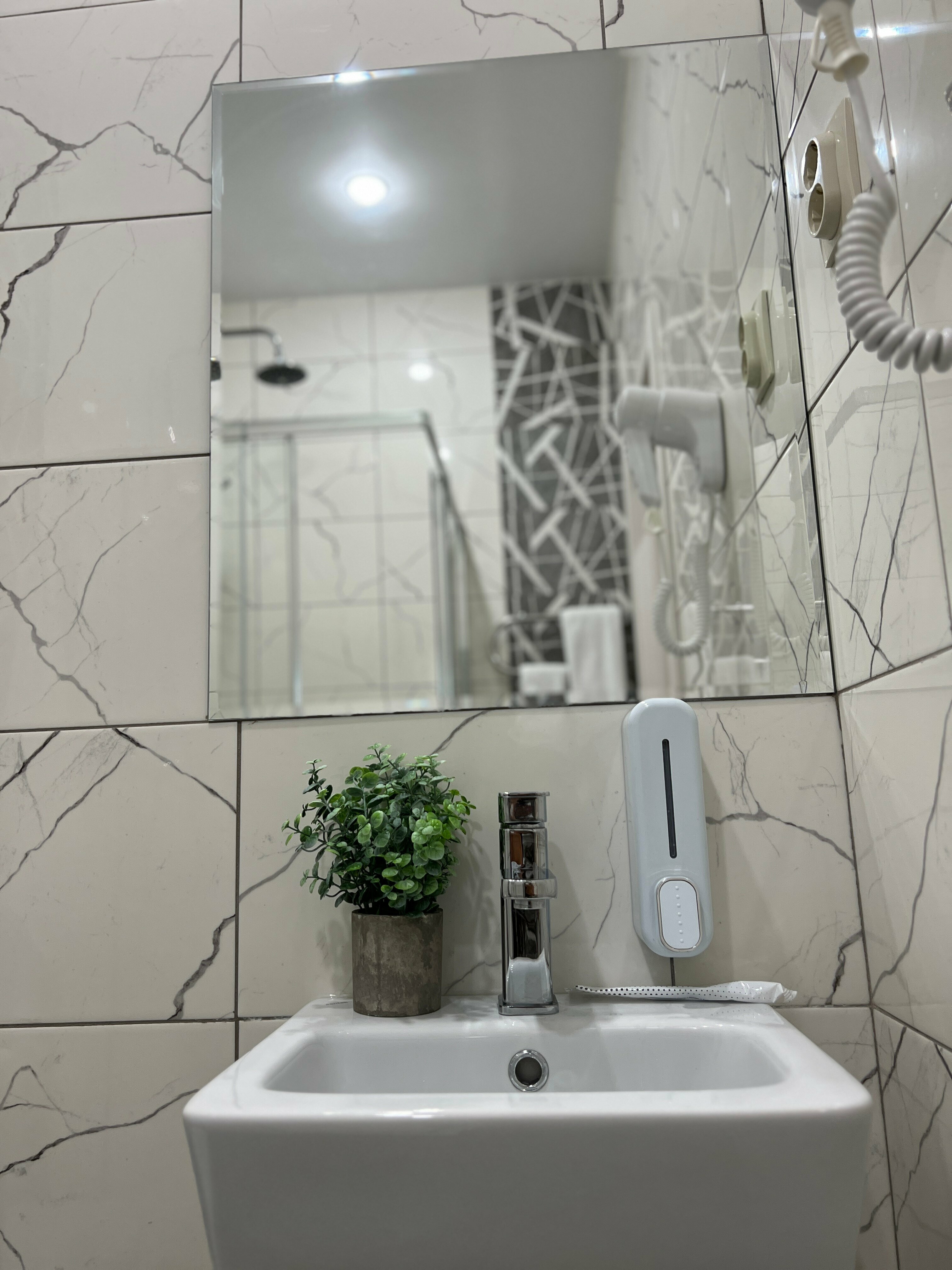 Одноместный номер