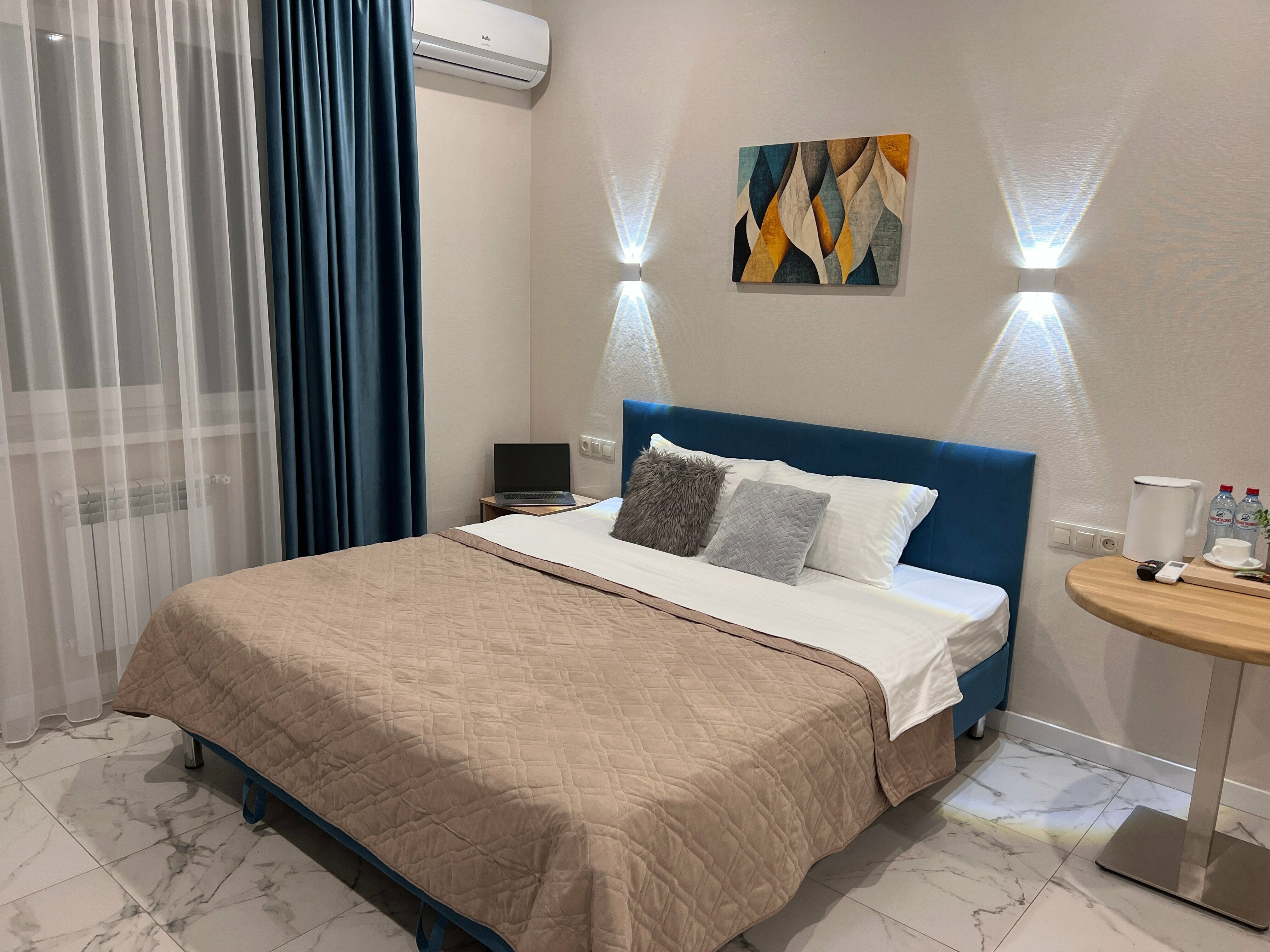 Люкс с 1 спальней