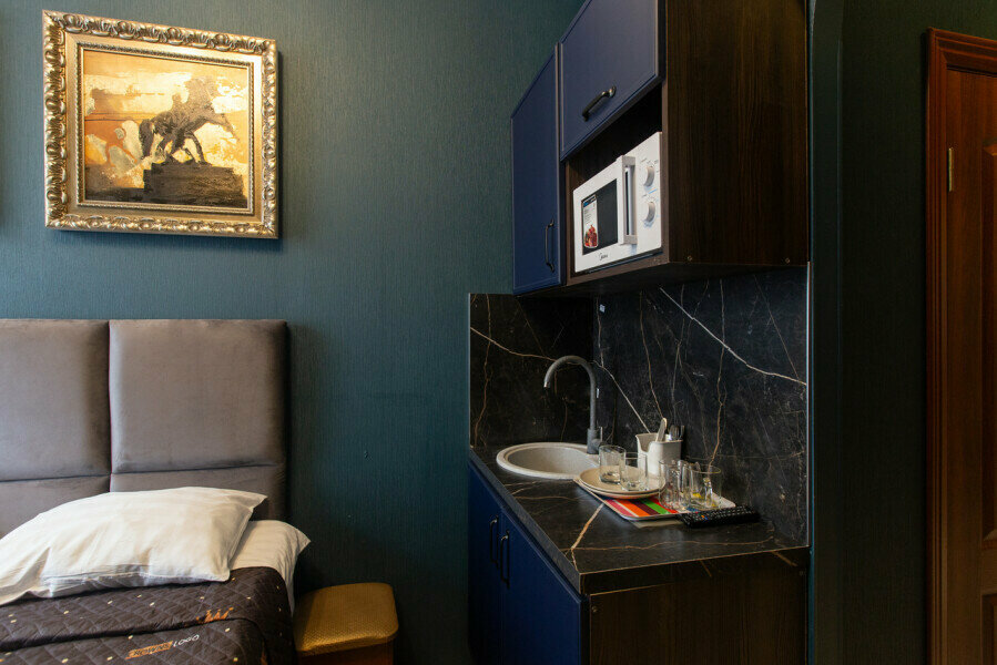 Стандартные апартаменты