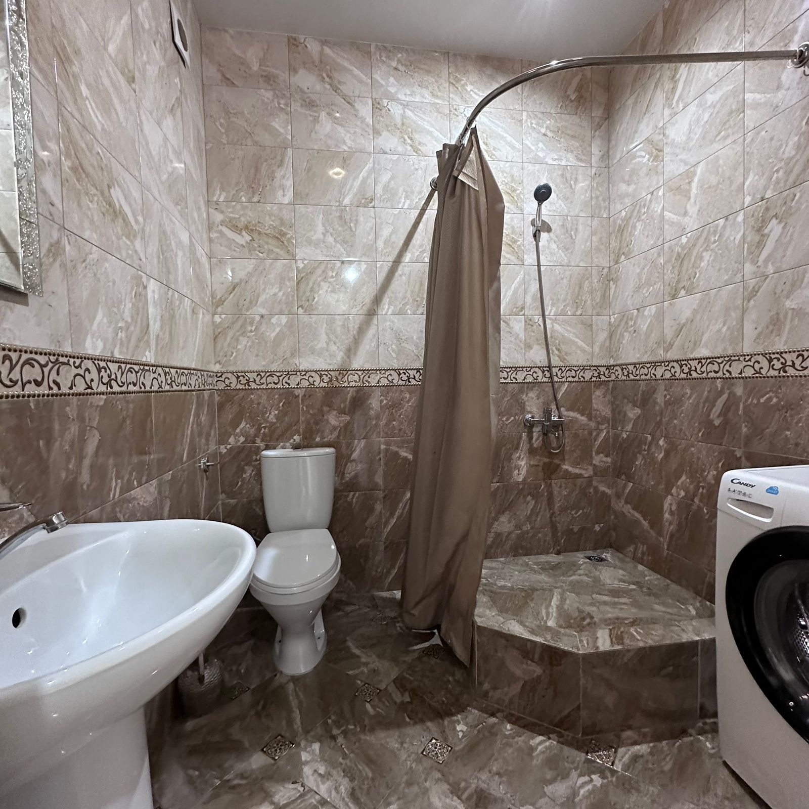 Апартаменты с видом на море