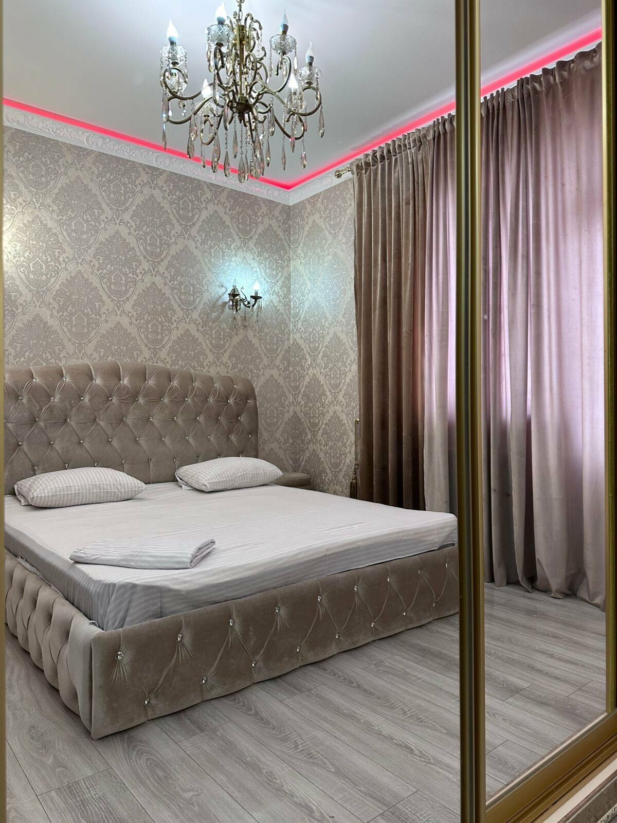 Апартаменты с видом на море