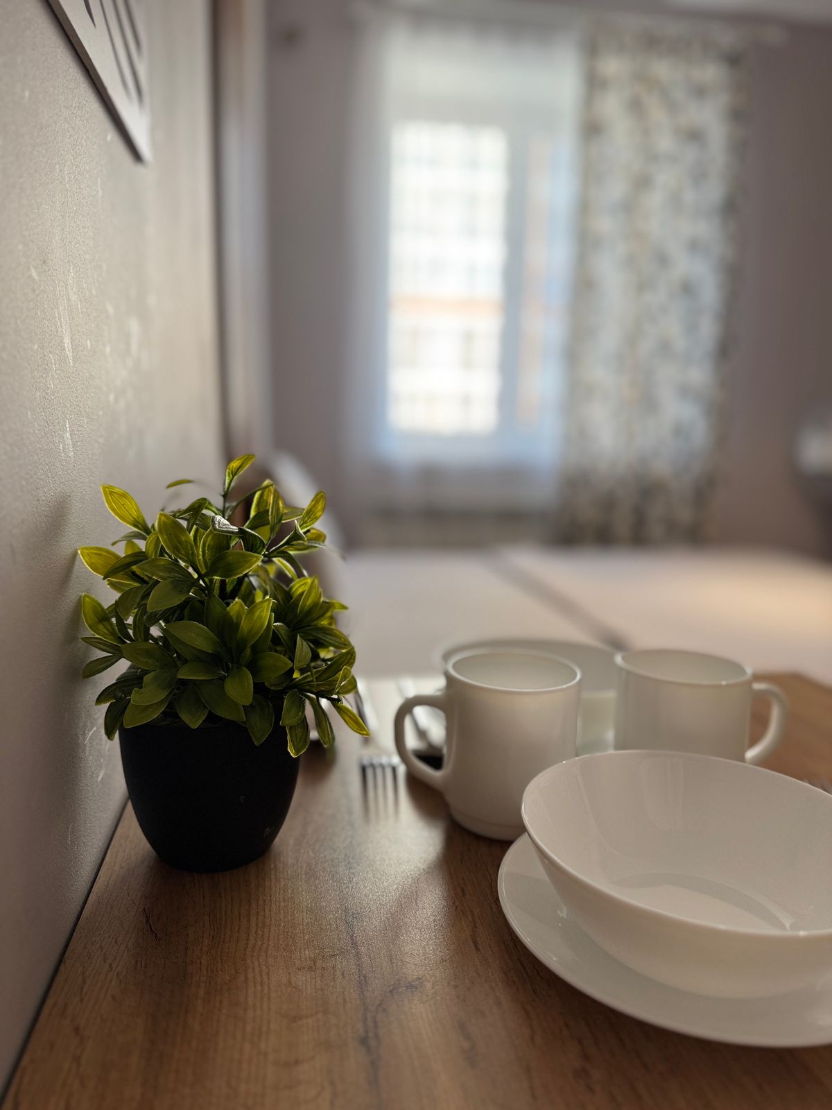 Бюджетный двухместный номер с 1 кроватью