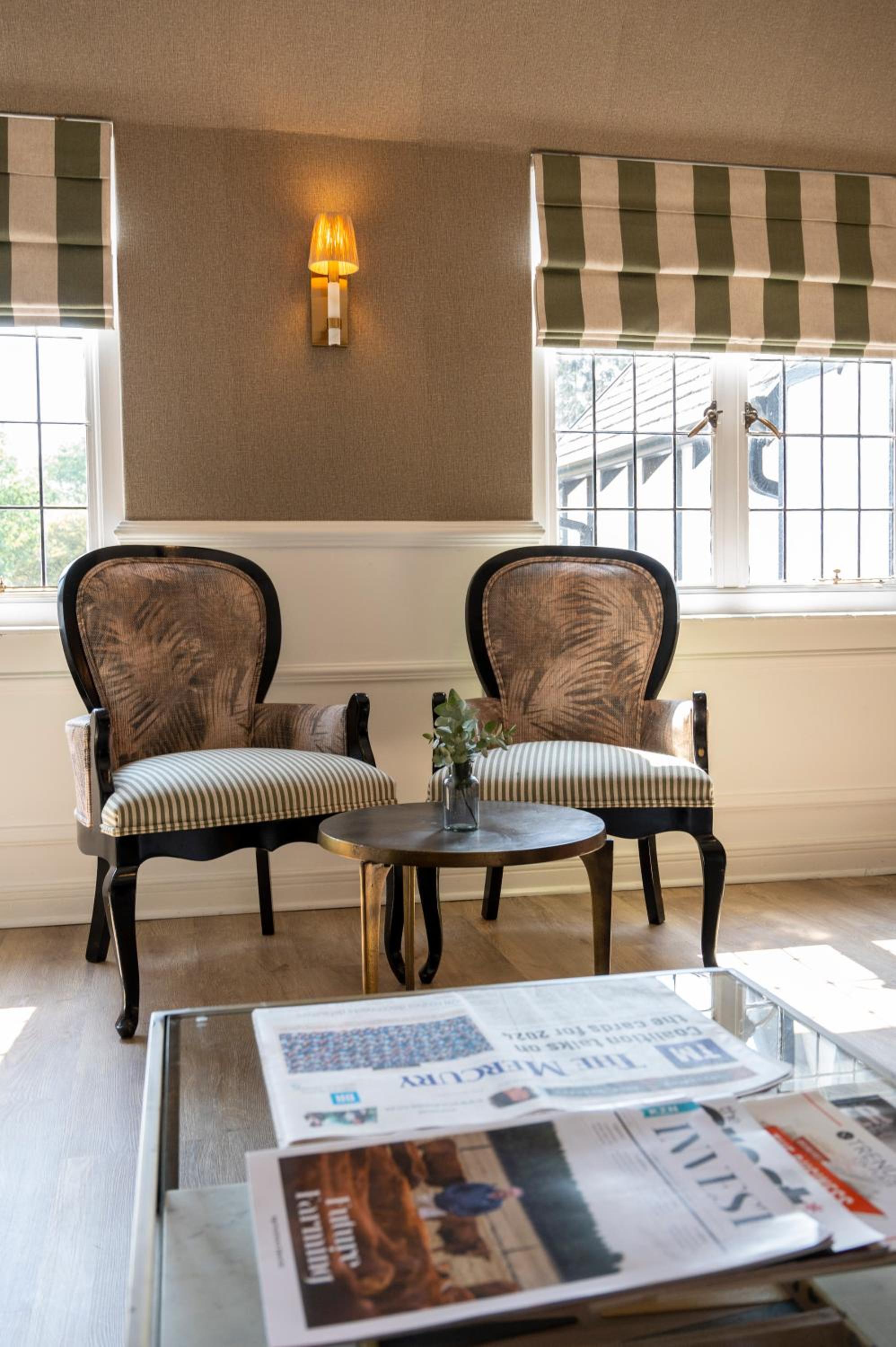 Presidential Suite