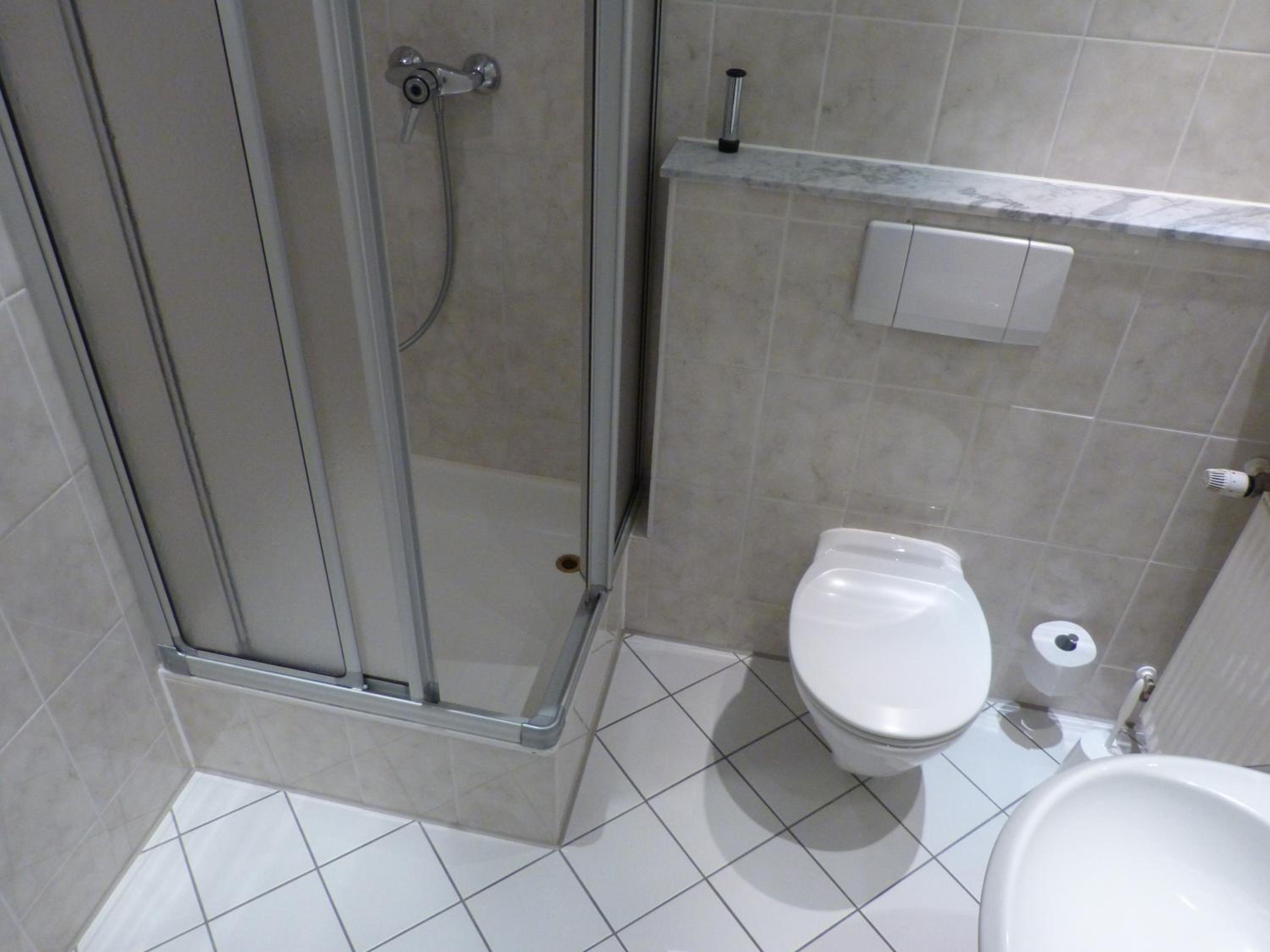 Comfort Single Room with Garden View