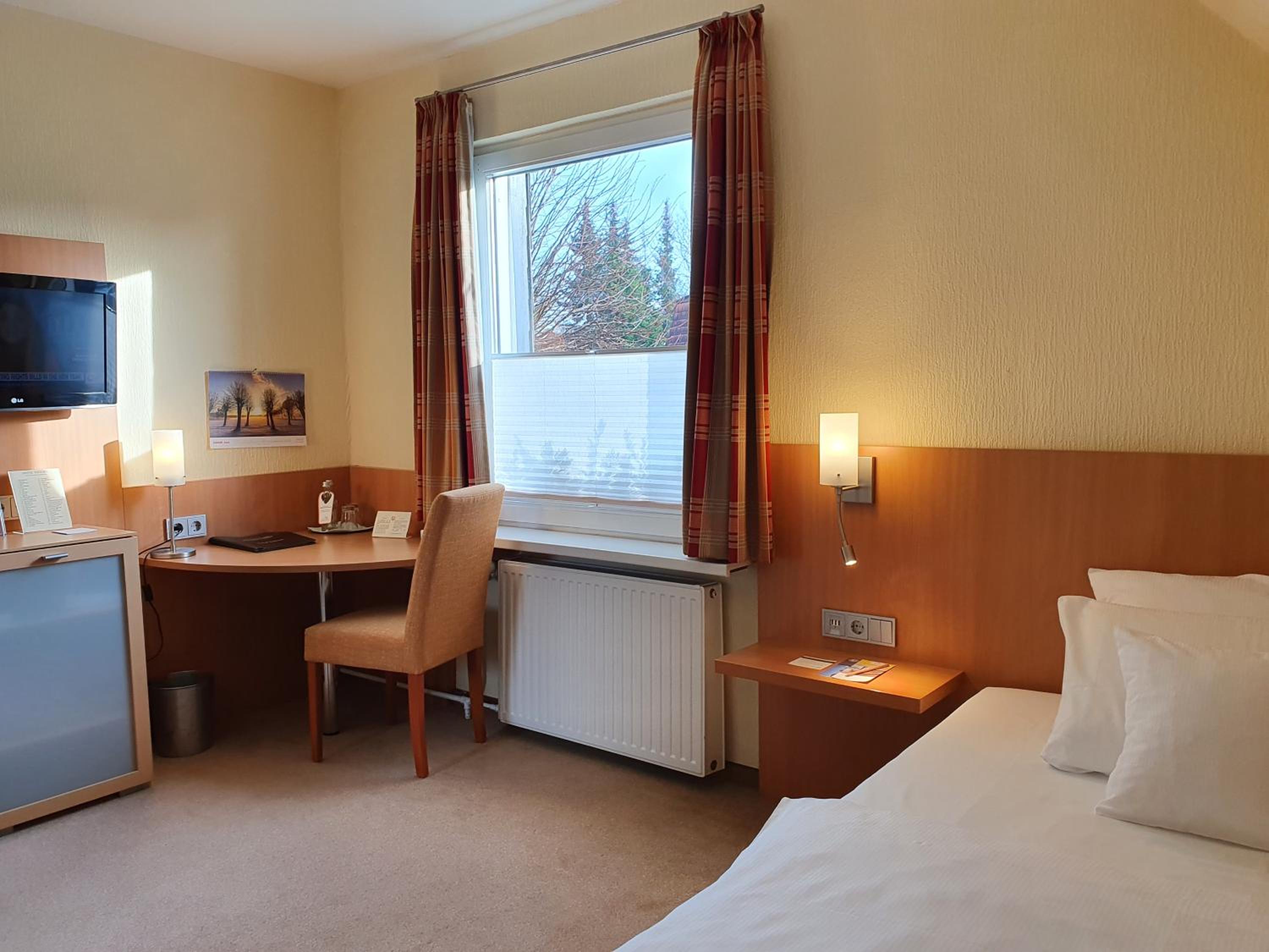 Single Room with Bathroom