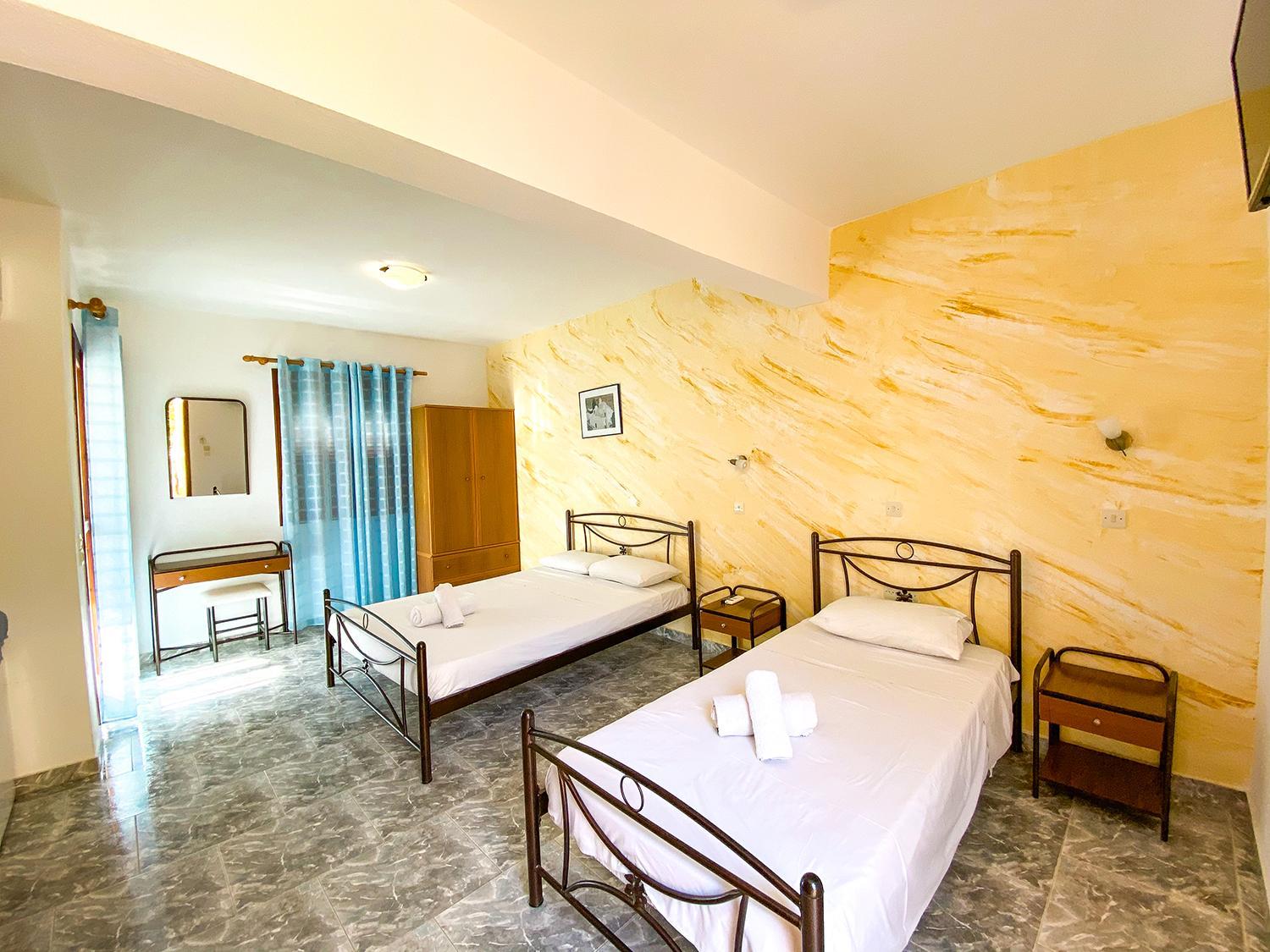 Studio With Sea View