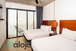 Standard Double Room в Zendero Hotel Tulum Downtown