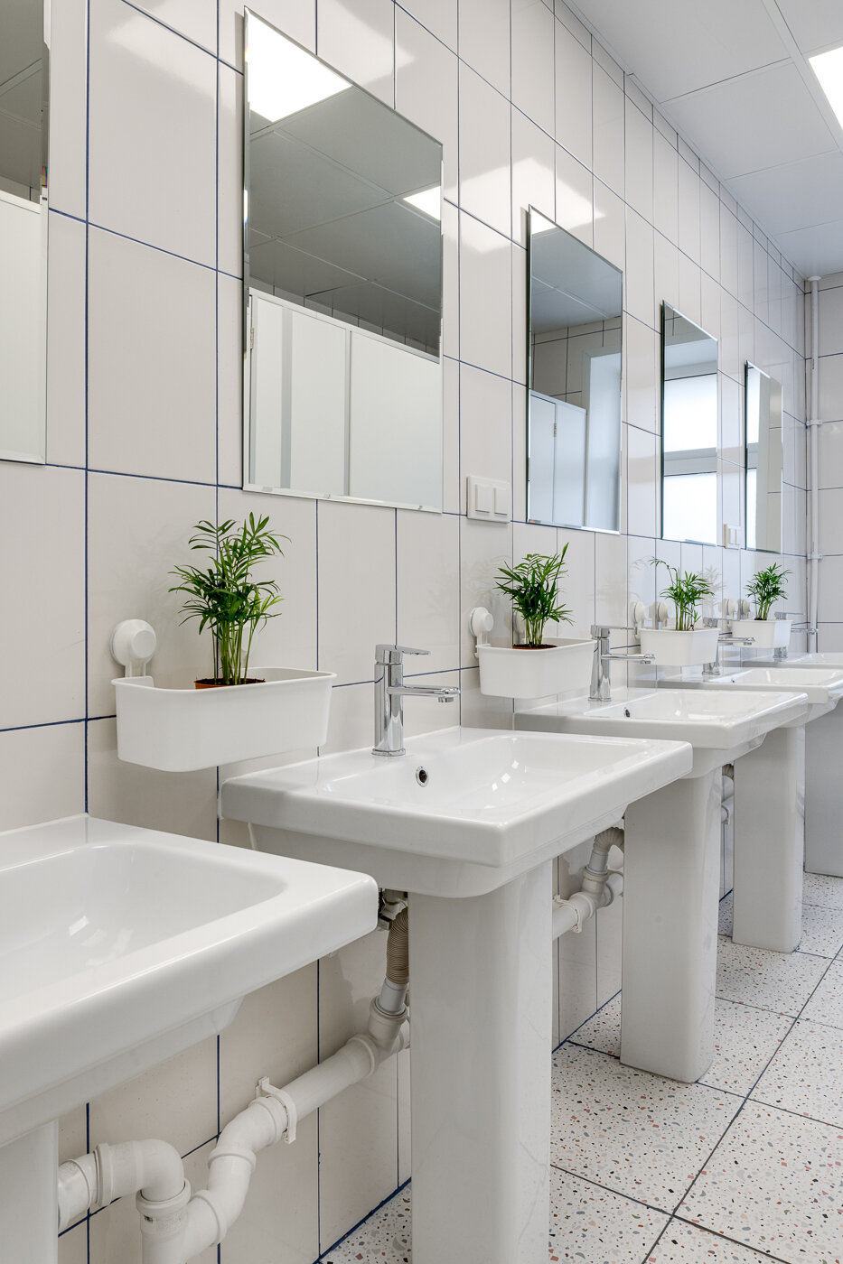 Бюджетный двухместный номер с 2 отдельными кроватями