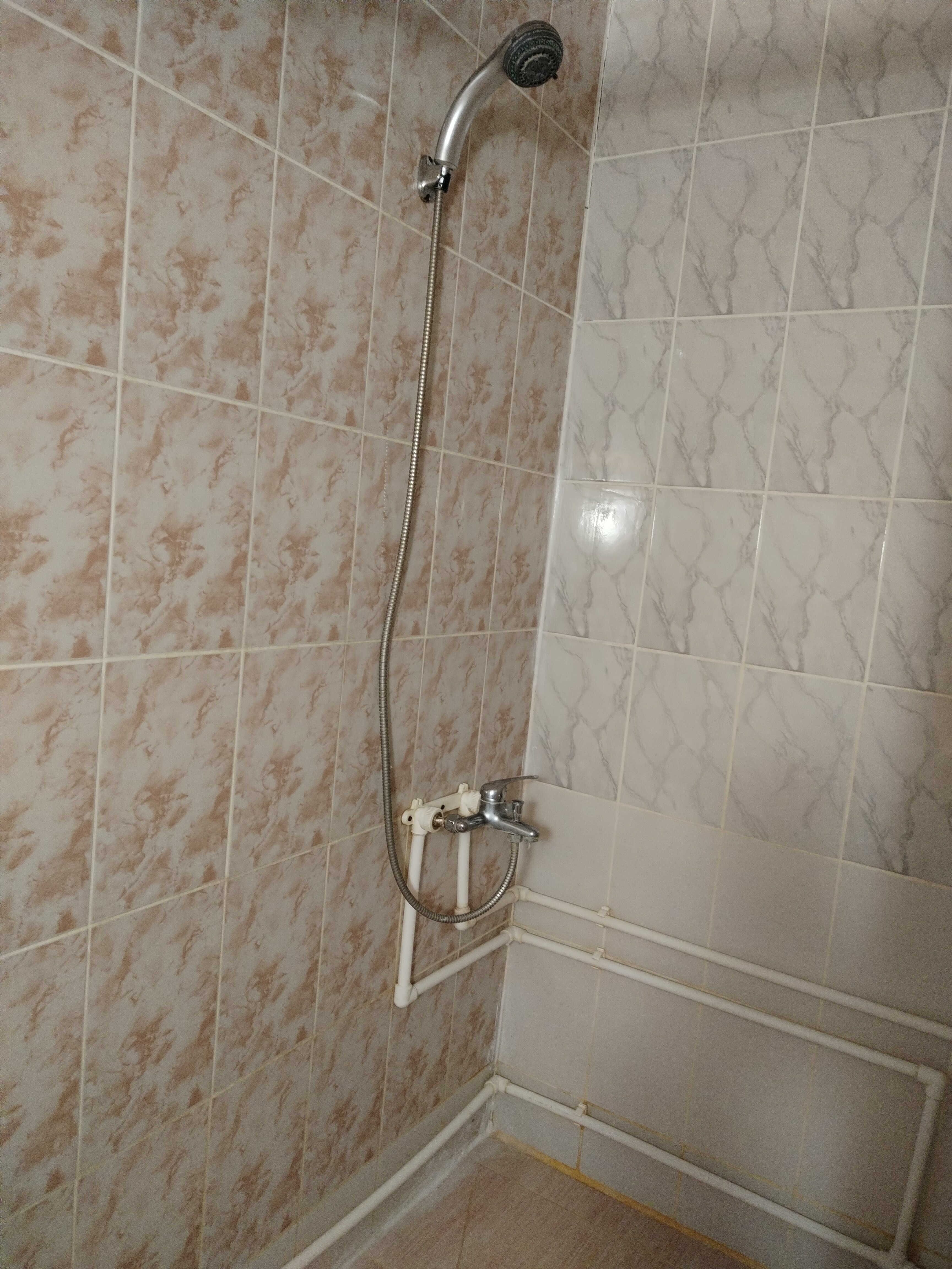 Бюджетный двухместный номер с 2 отдельными кроватями