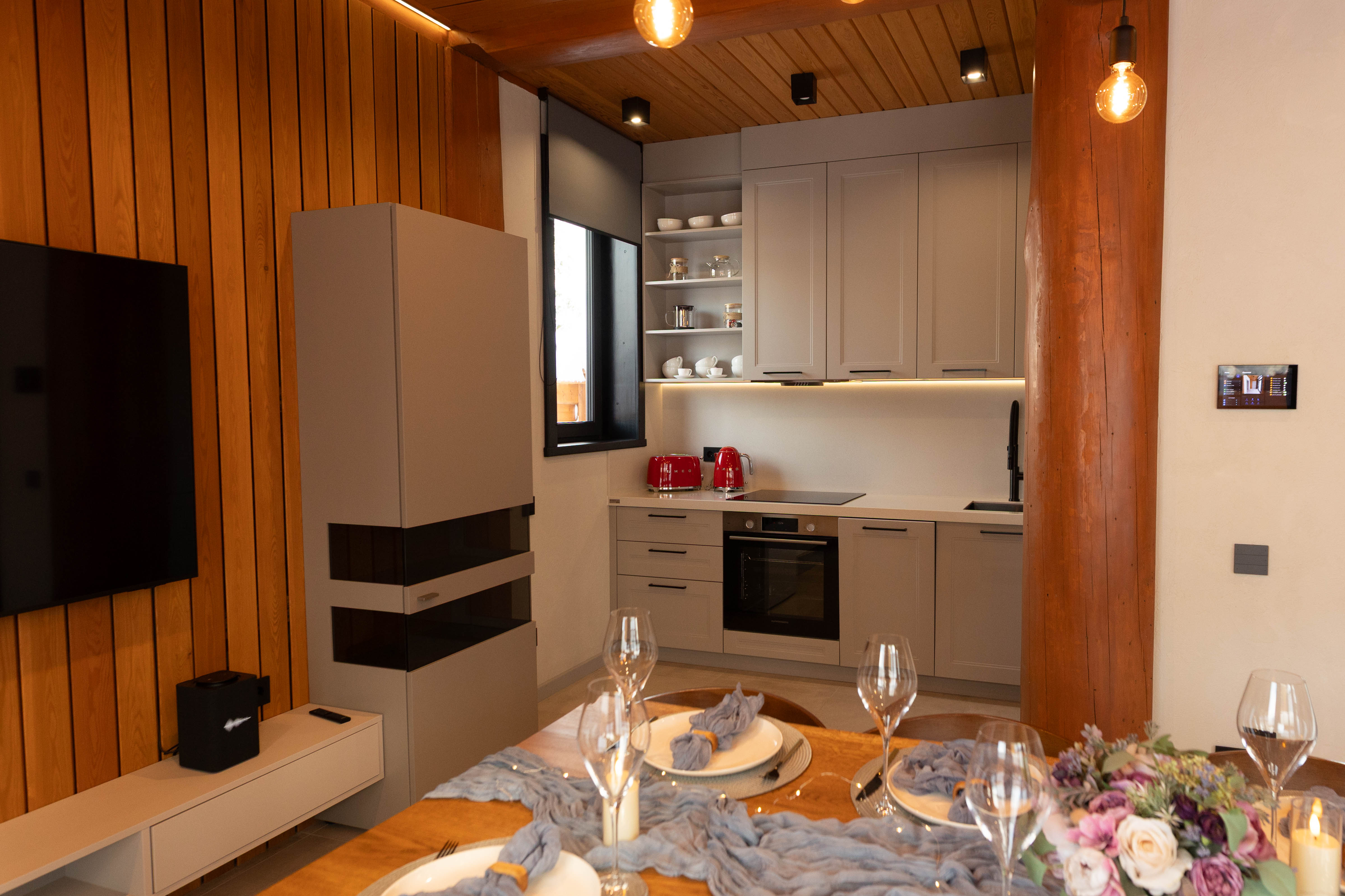 Люкс с 2 спальнями