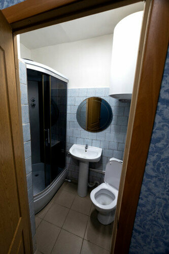 Семейный номер с балконом