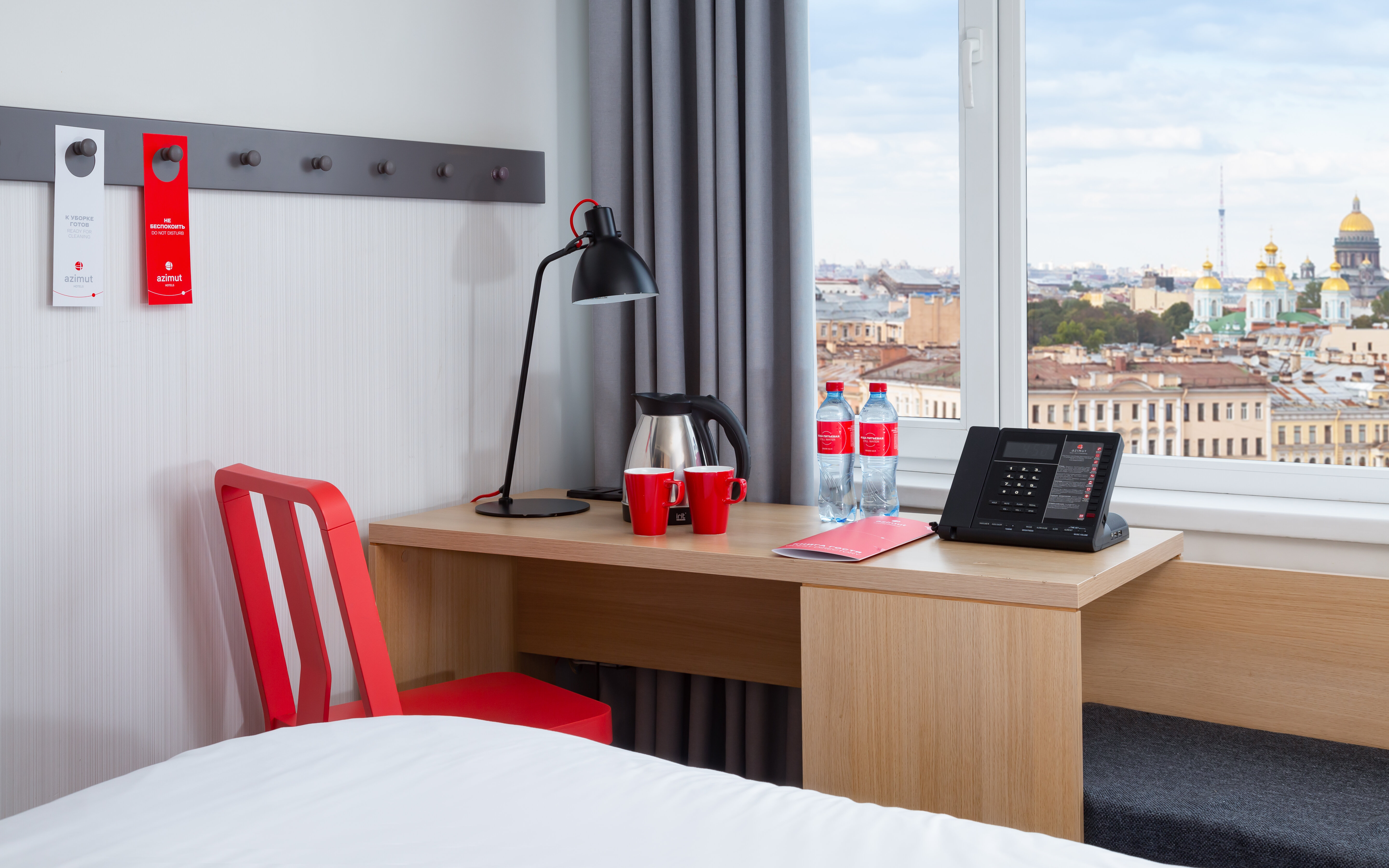 SMART Стандарт c двумя раздельными кроватями