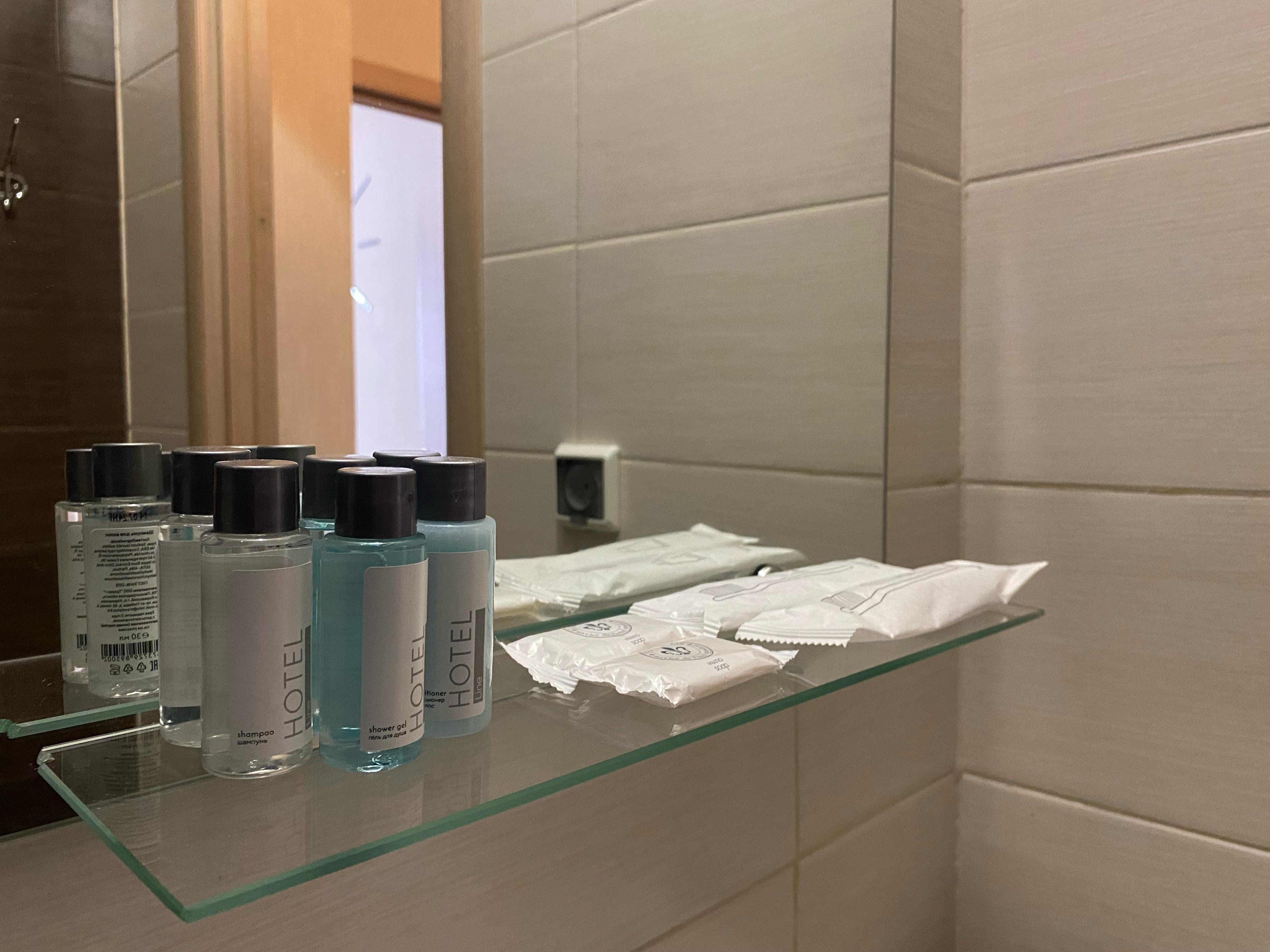 Двухместный номер Делюкс с 2 отдельными кроватями