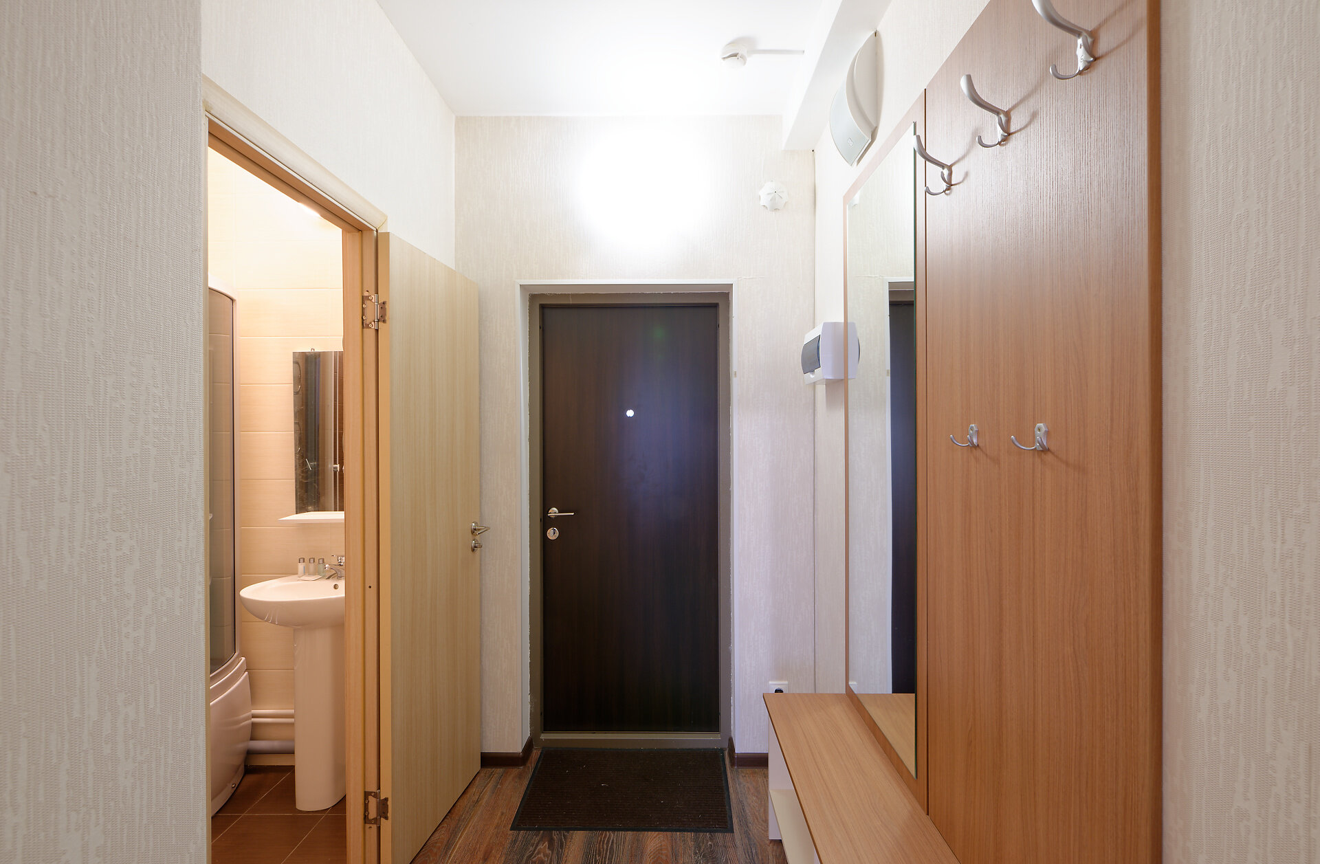 Двухместный номер Делюкс с 2 отдельными кроватями