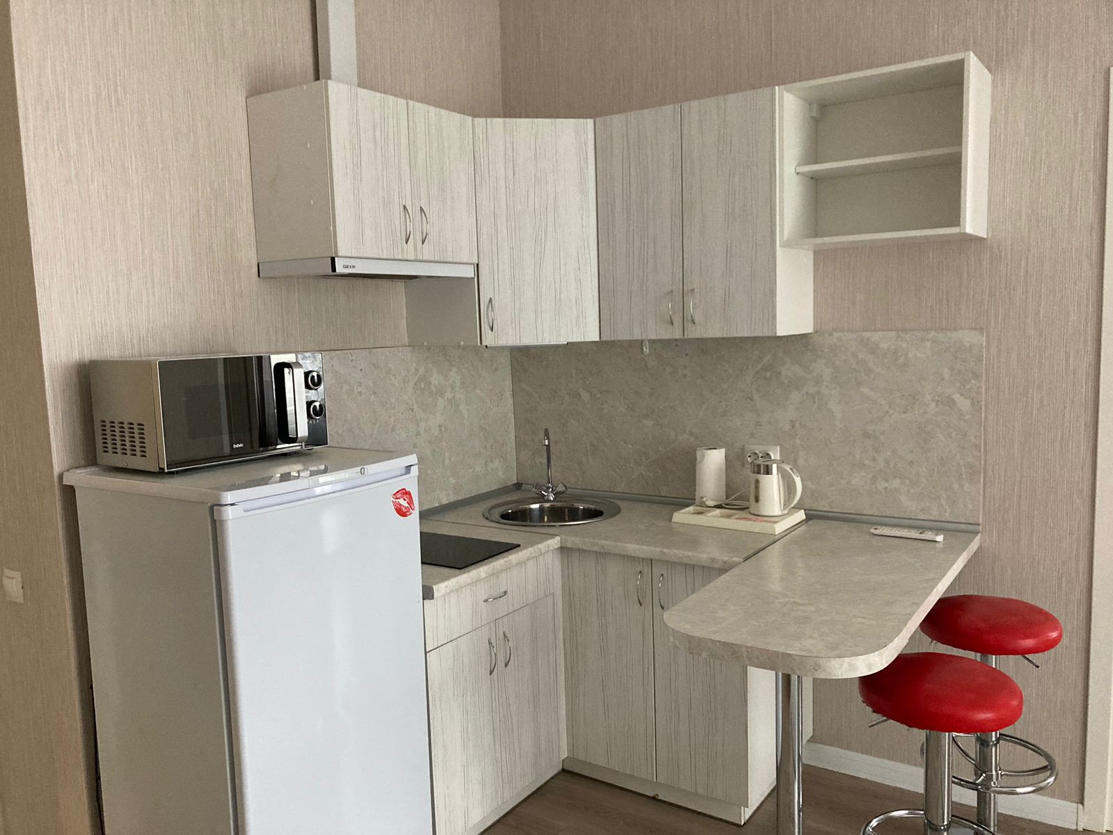 Классический трехместный номер