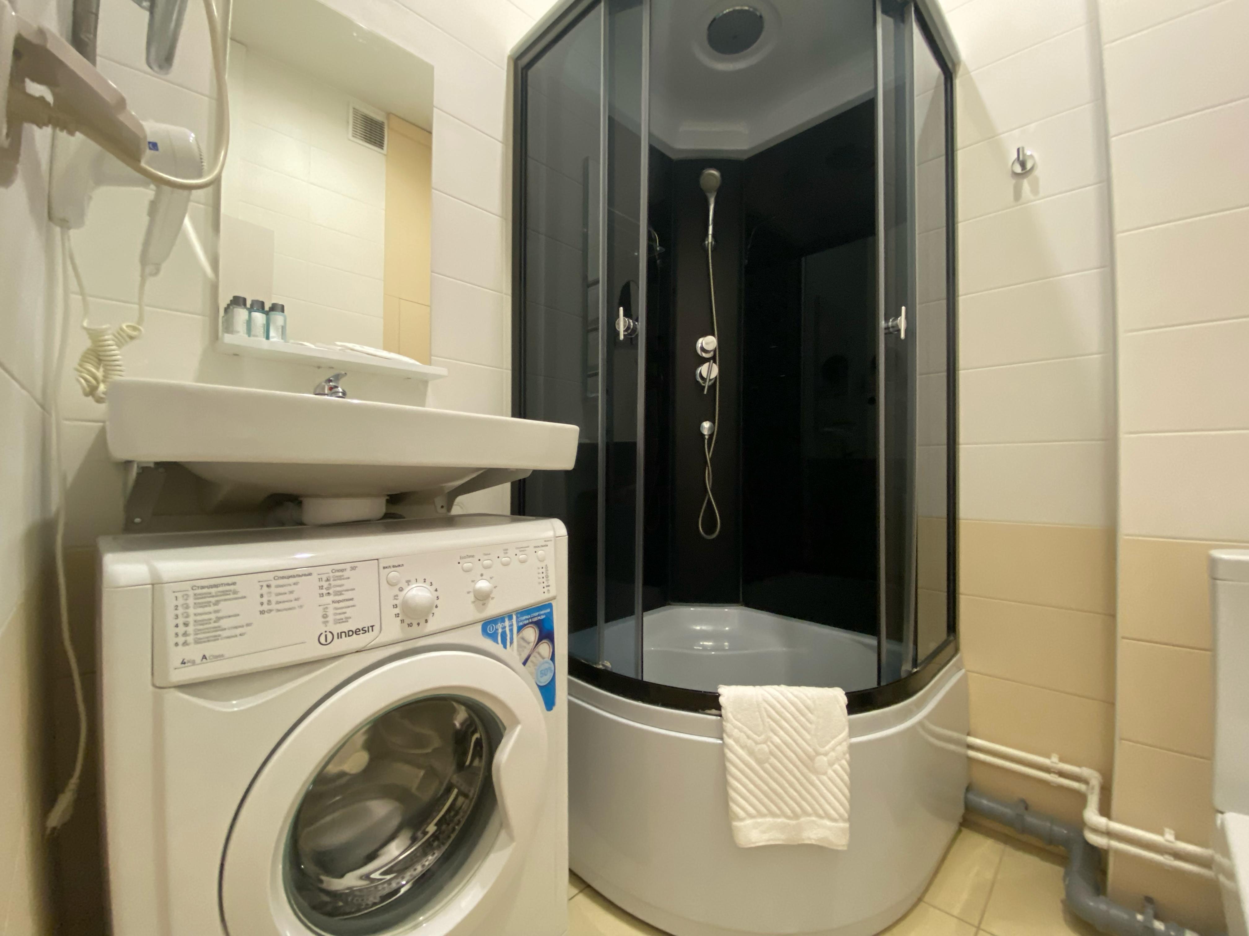 Улучшенный двухместный номер с 1 кроватью или 2 отдельными кроватями, вид на город