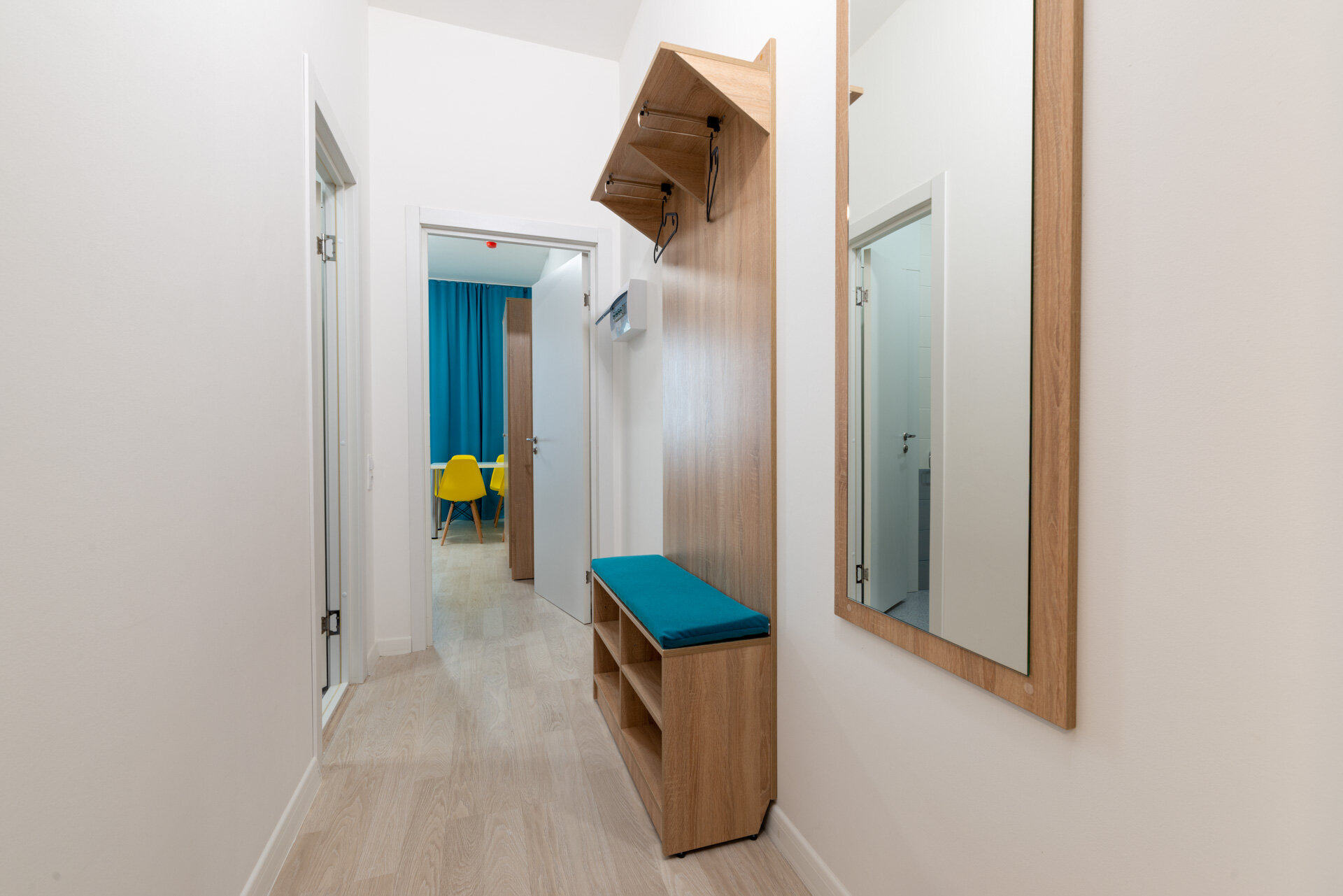 Классический трехместный номер