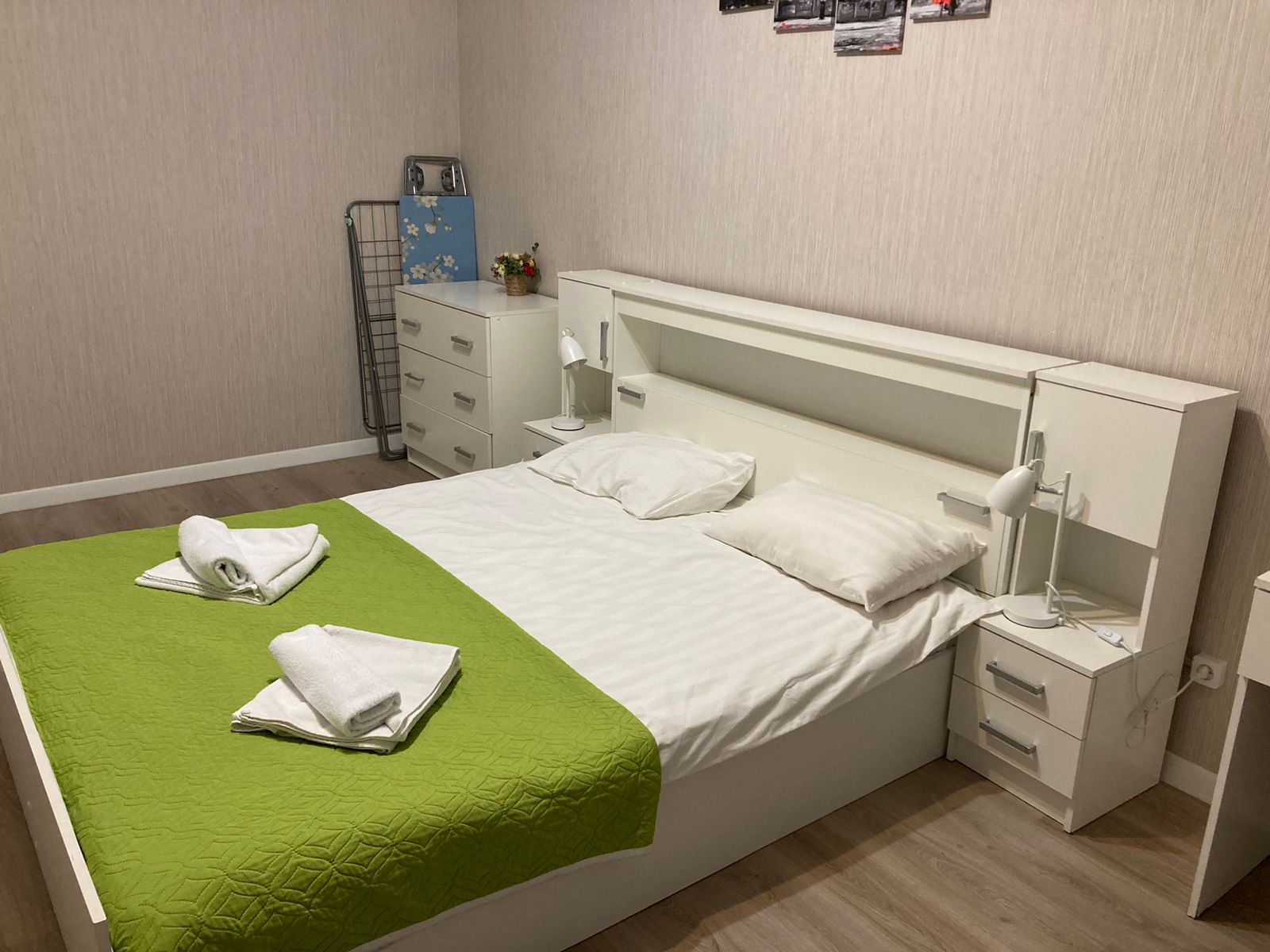 Классический трехместный номер